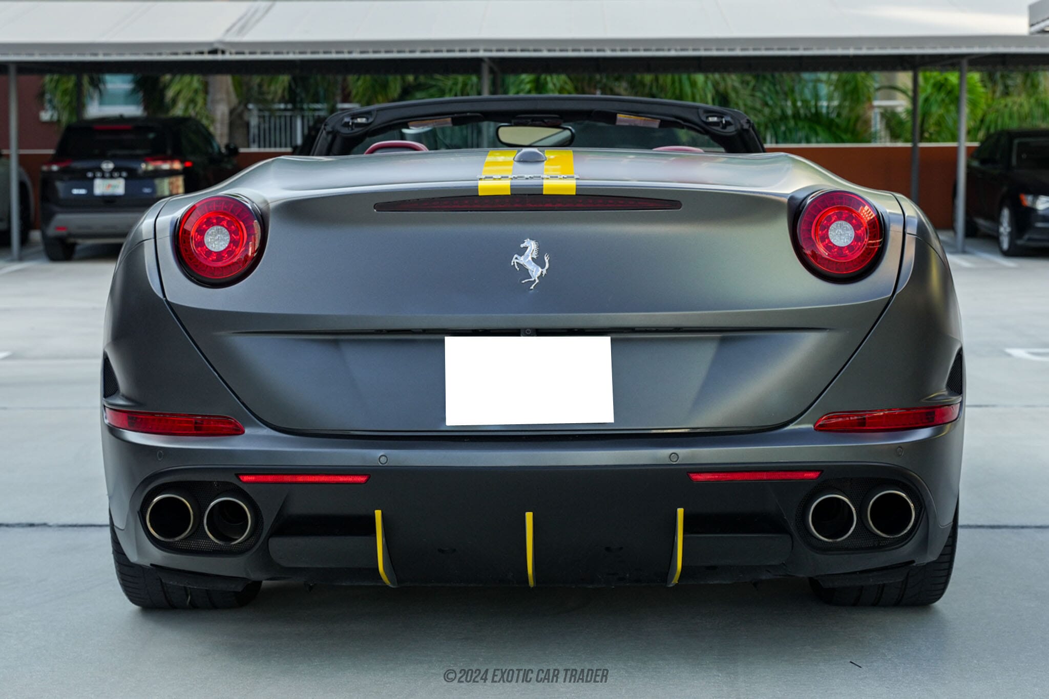 2016 Ferrari California Convertible for sale
