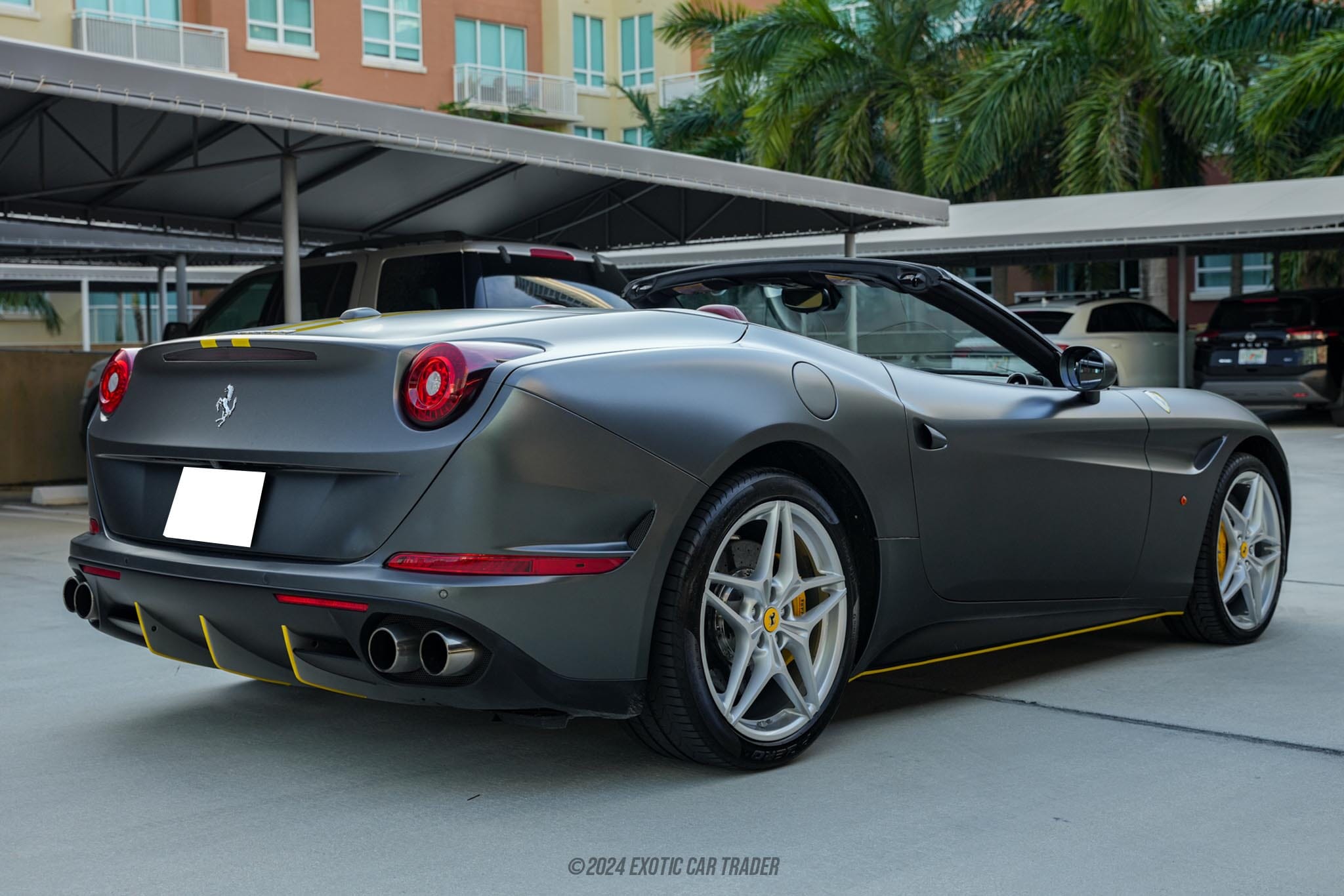 2016 Ferrari California Convertible for sale