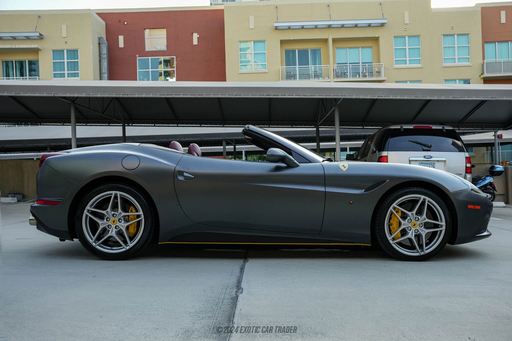 2016 Ferrari California Convertible for sale