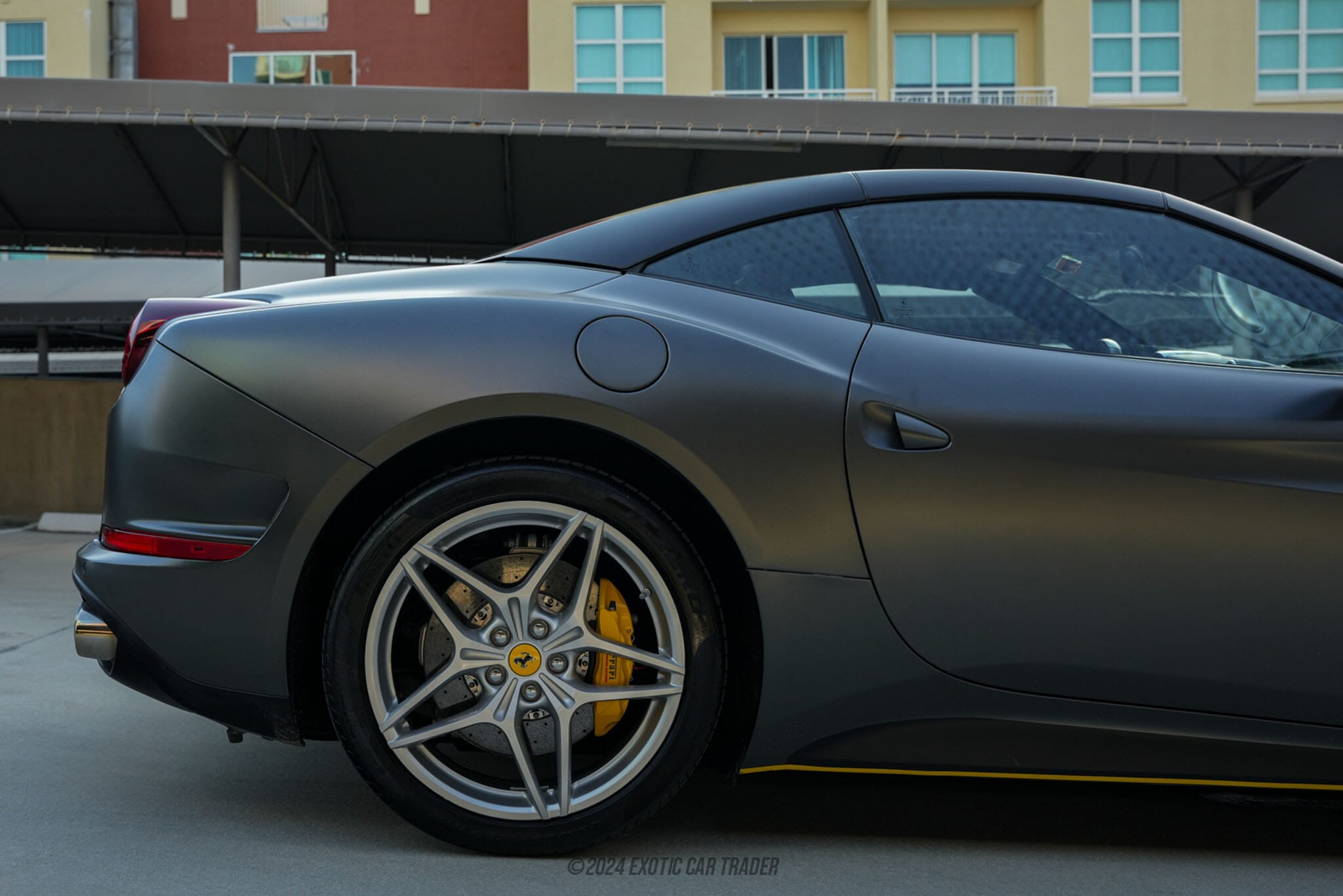 2016 Ferrari California Convertible for sale