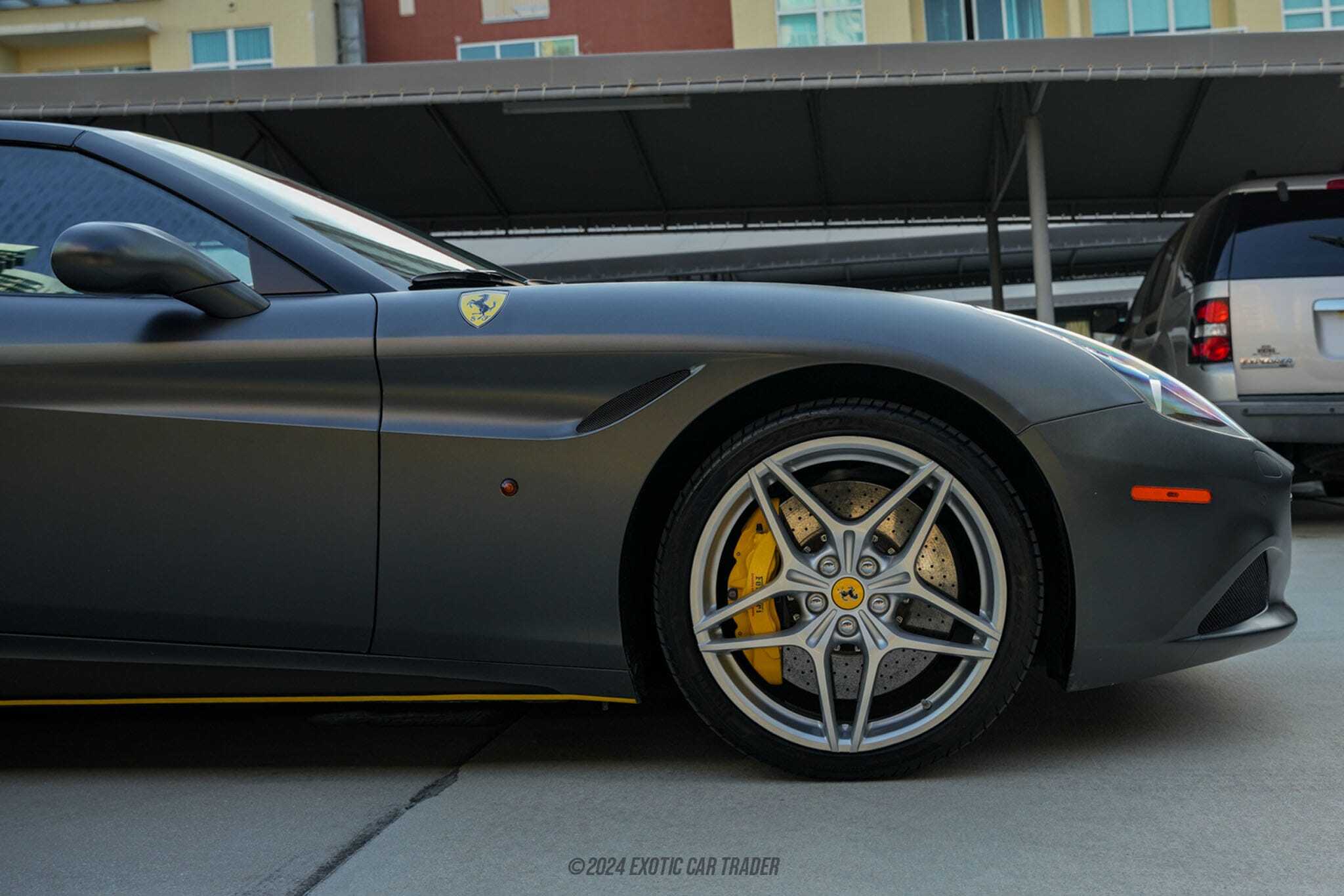 2016 Ferrari California Convertible for sale