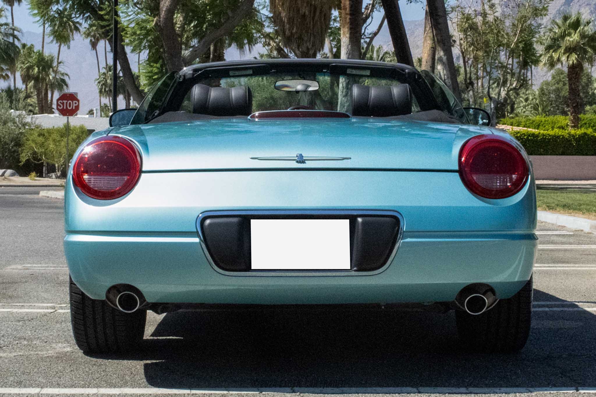 2002 Ford Thunderbird Deluxe for sale