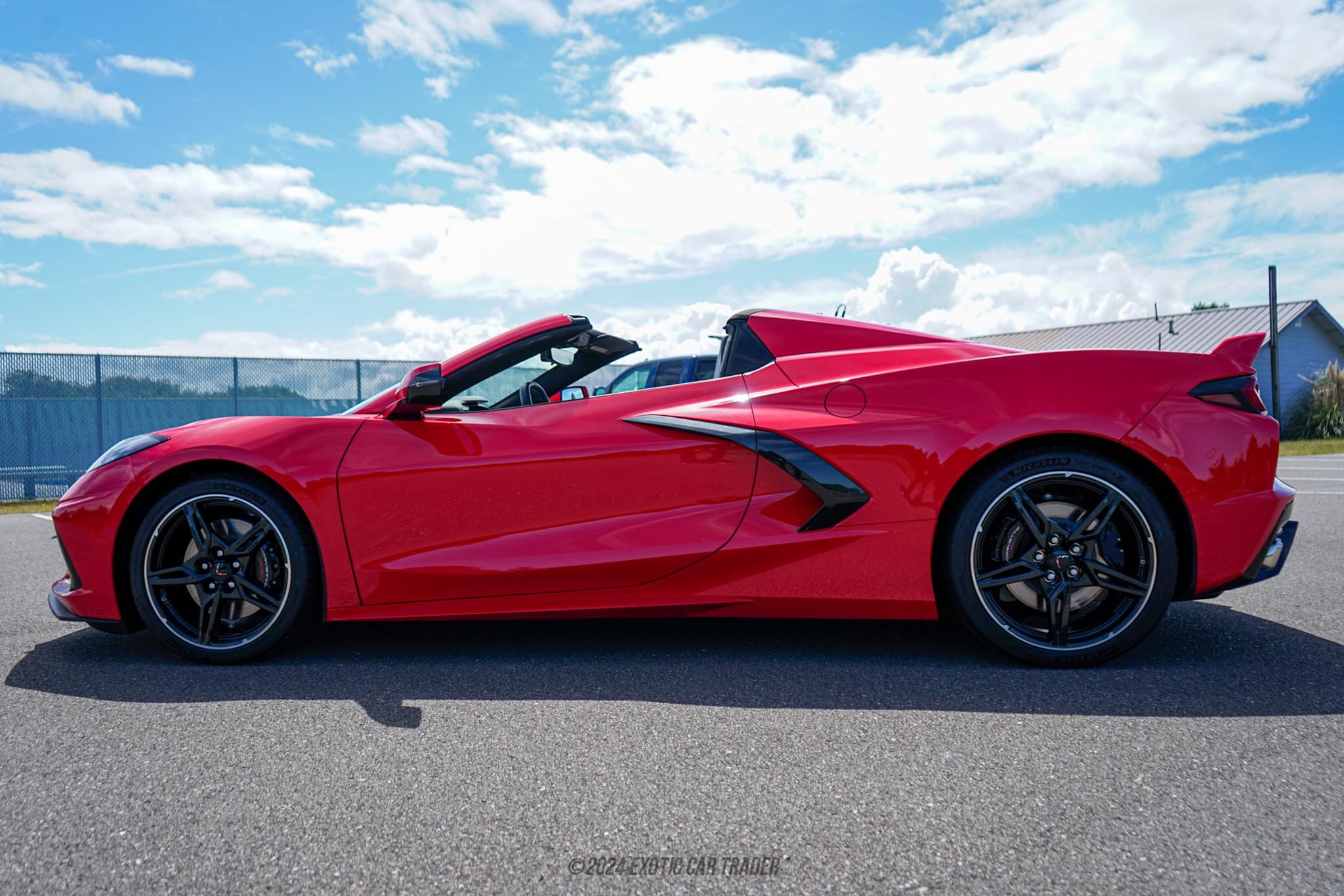 2021 Chevrolet Corvette Stingray Convertible 1LT for sale