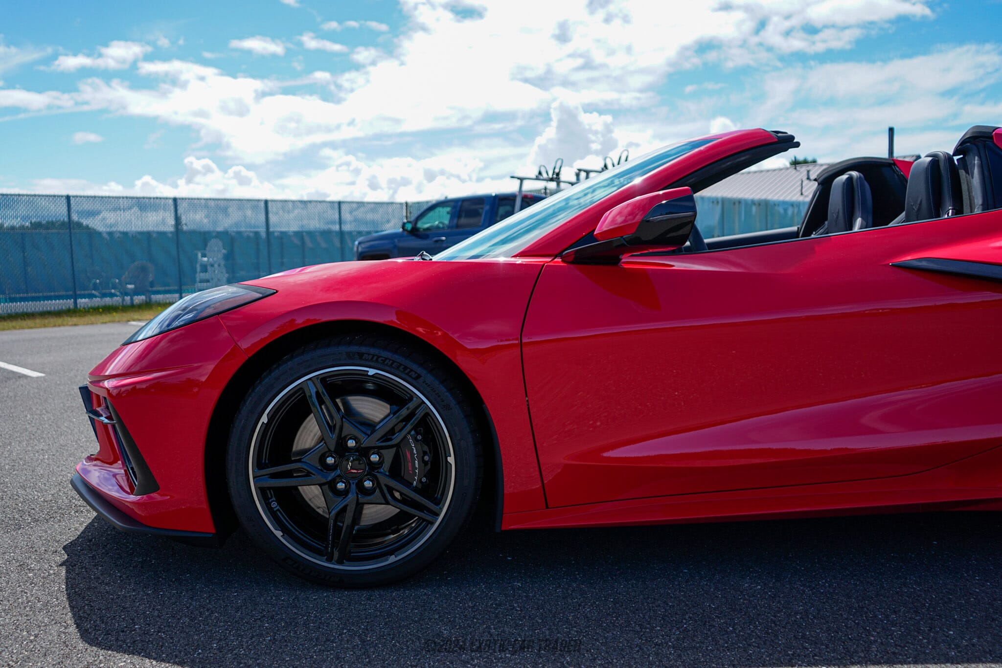 2021 Chevrolet Corvette Stingray Convertible 1LT for sale