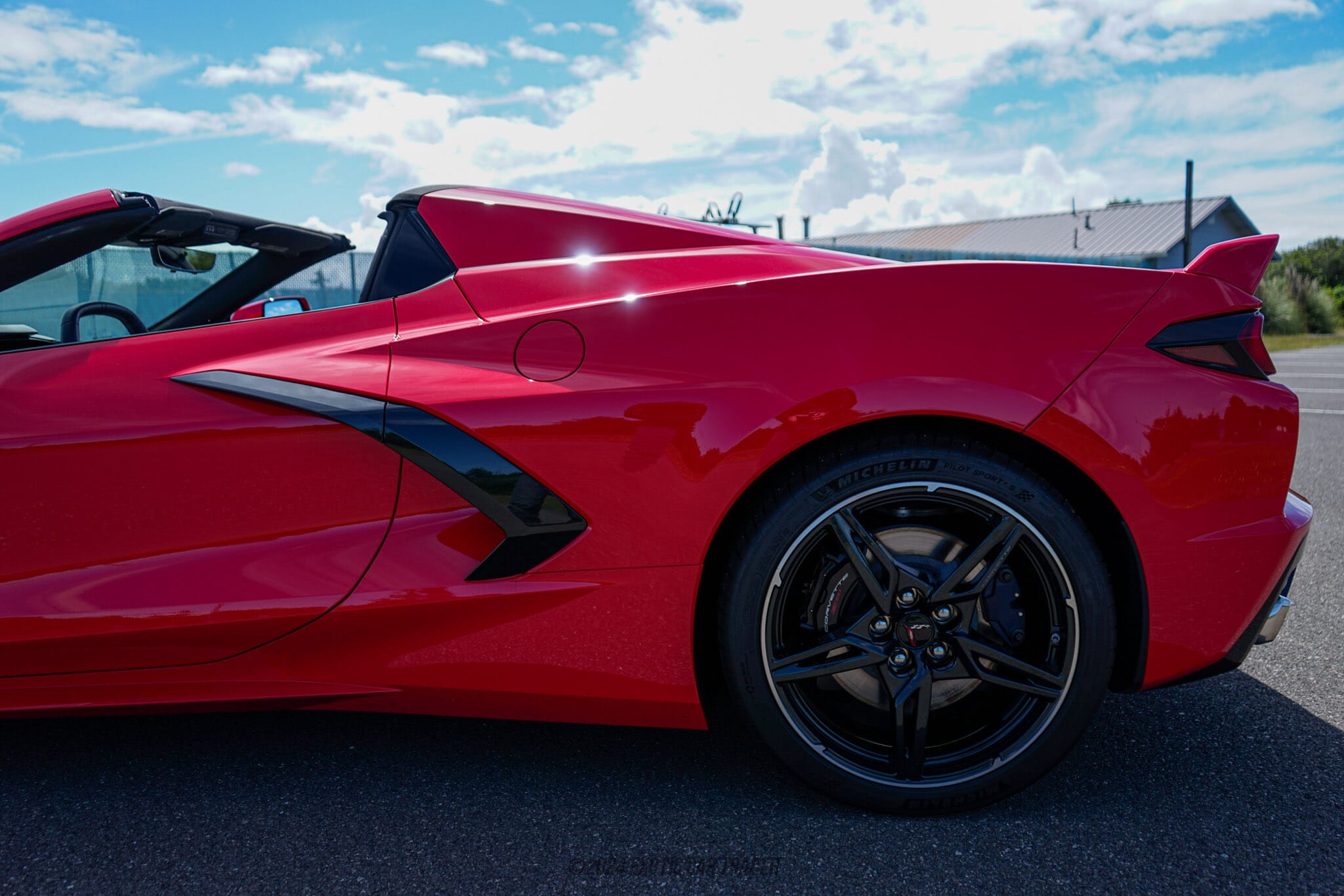 2021 Chevrolet Corvette Stingray Convertible 1LT for sale
