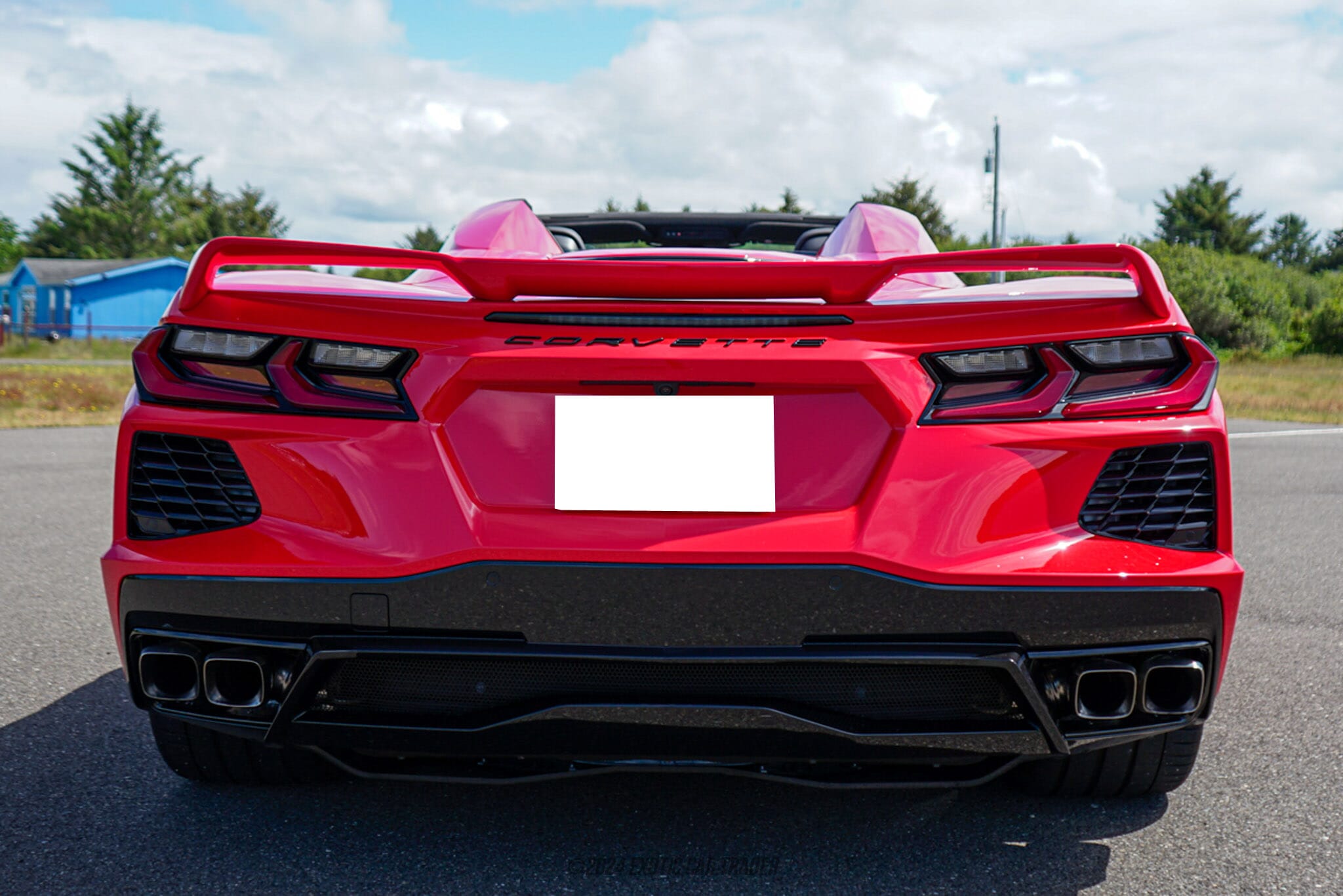 2021 Chevrolet Corvette Stingray Convertible 1LT for sale