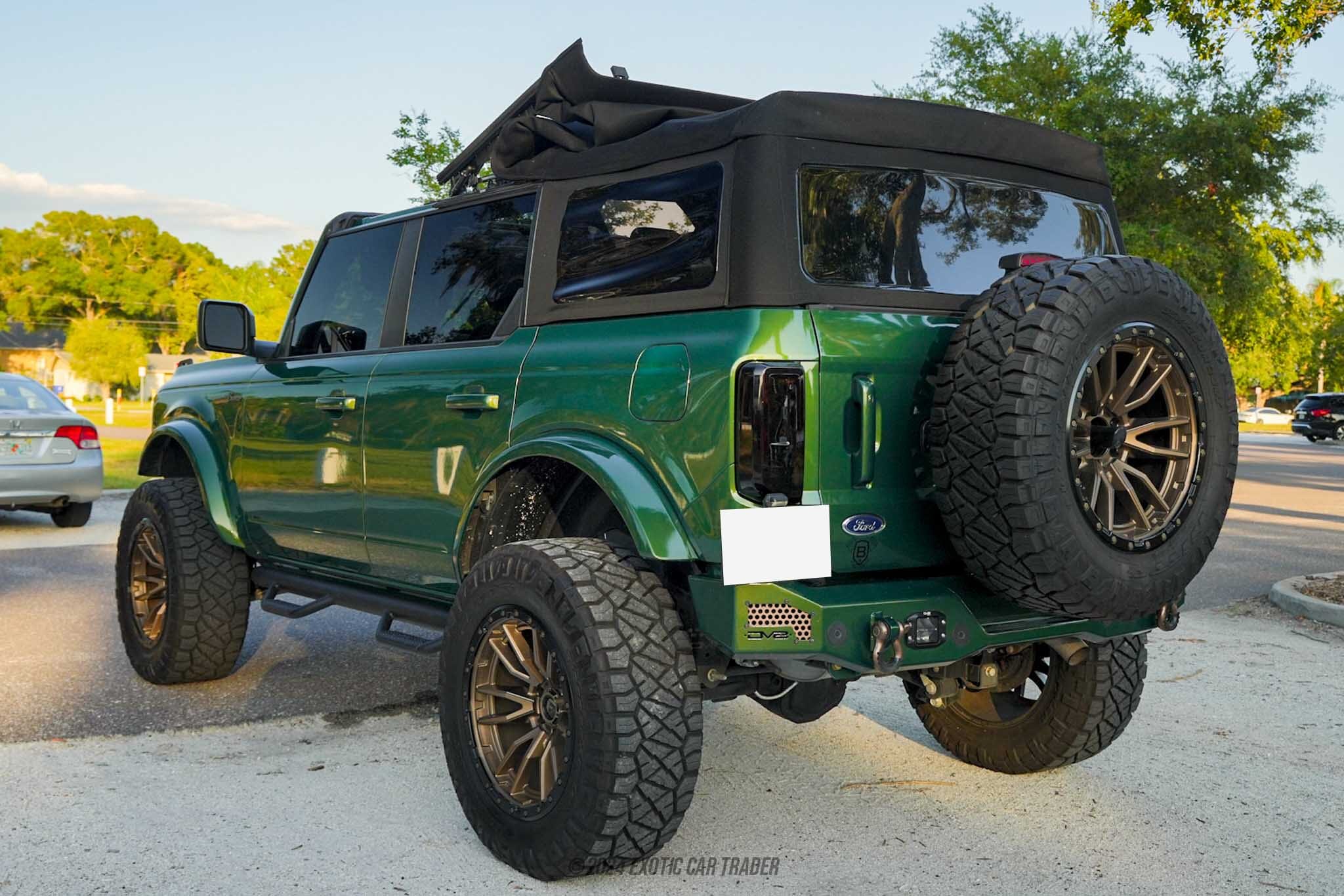 2022 Ford Bronco Big Bend for sale