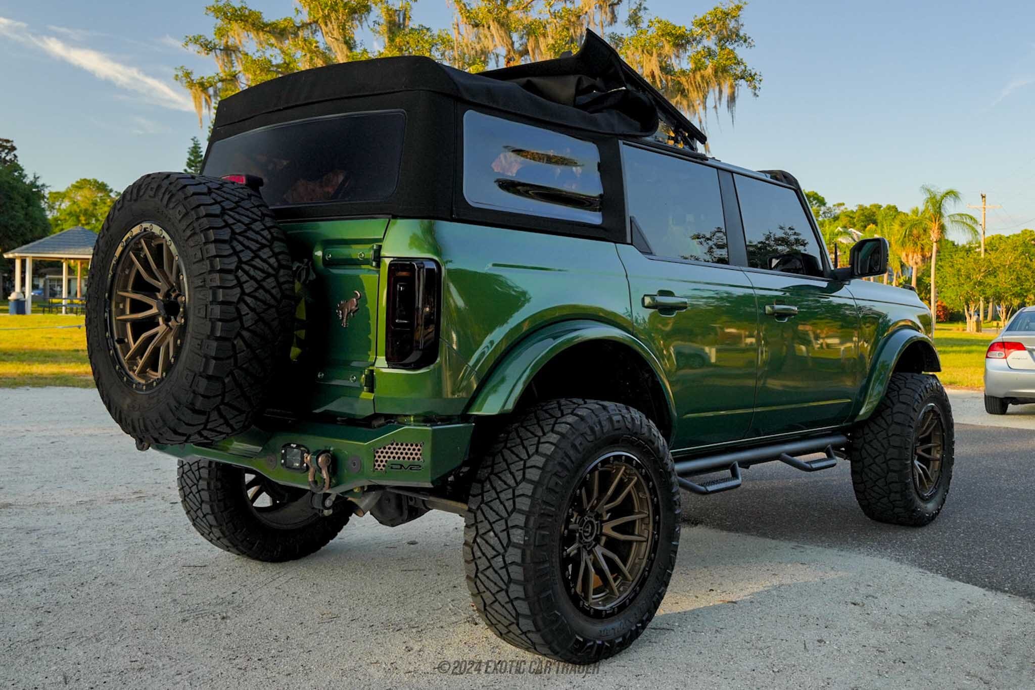 2022 Ford Bronco Big Bend for sale