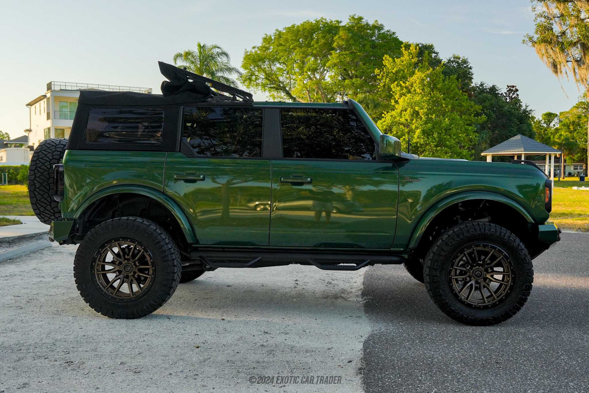2022 Ford Bronco Big Bend for sale