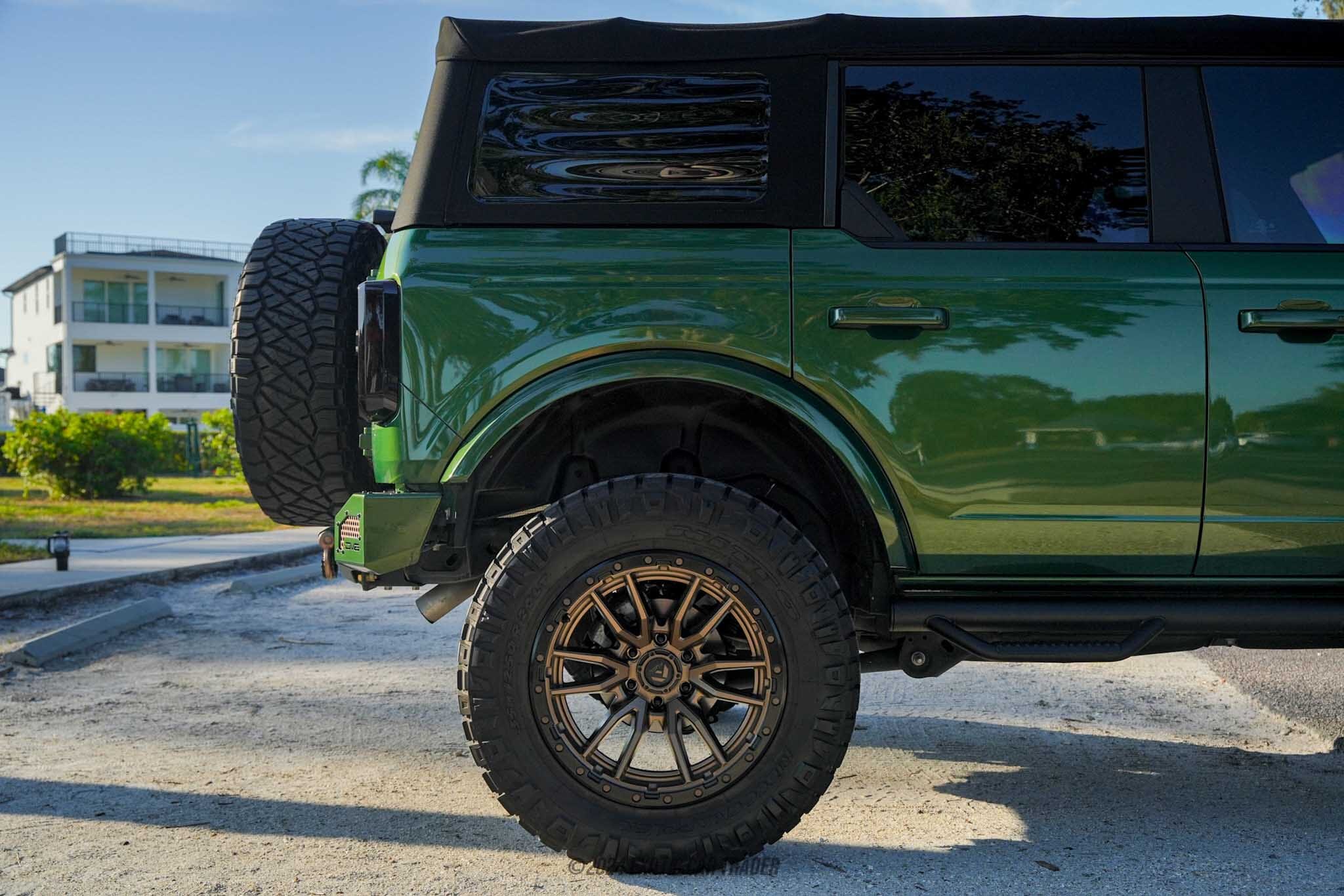2022 Ford Bronco Big Bend for sale