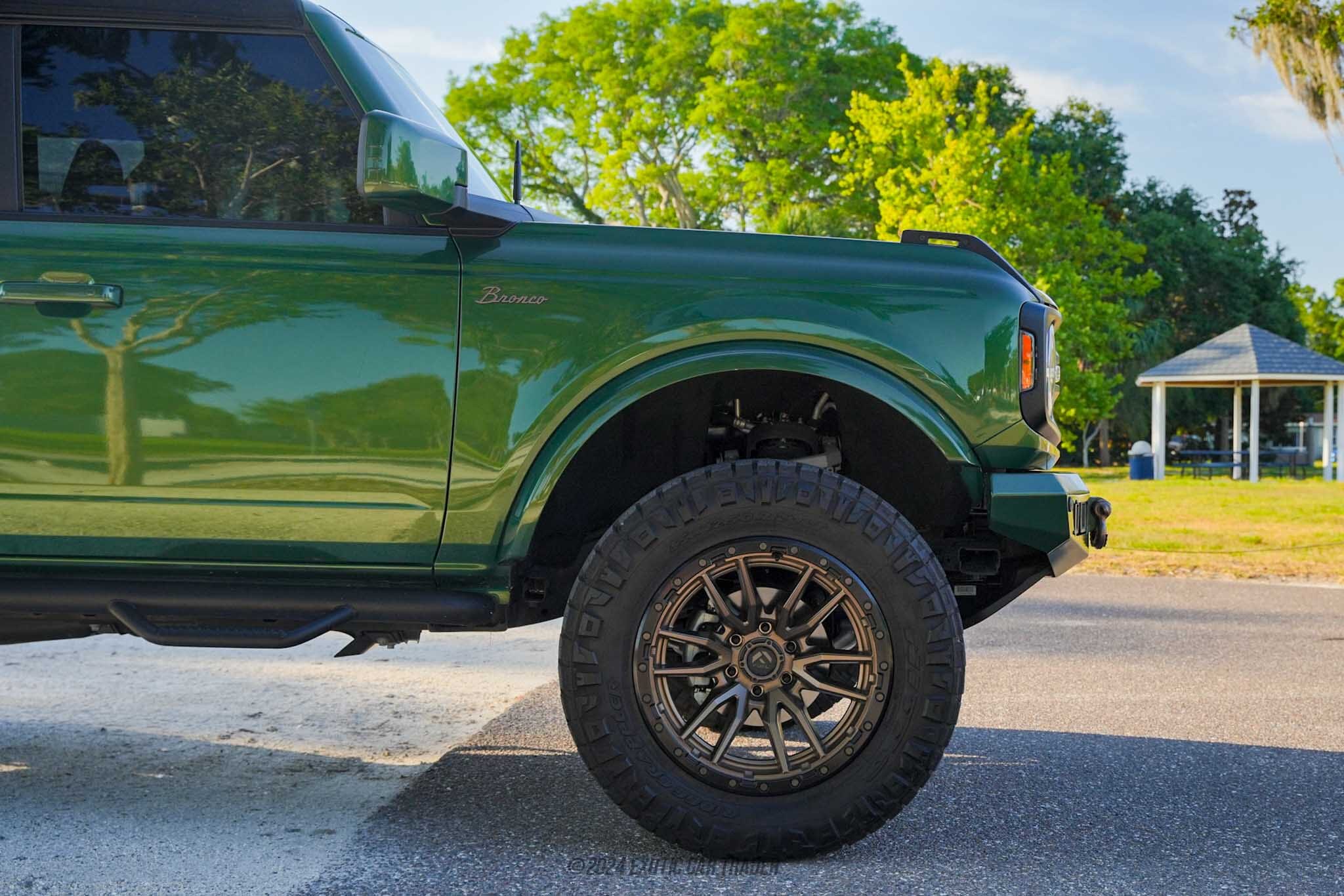 2022 Ford Bronco Big Bend for sale