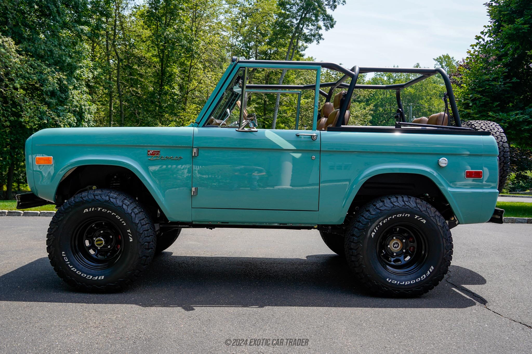 1969 Ford Bronco for sale