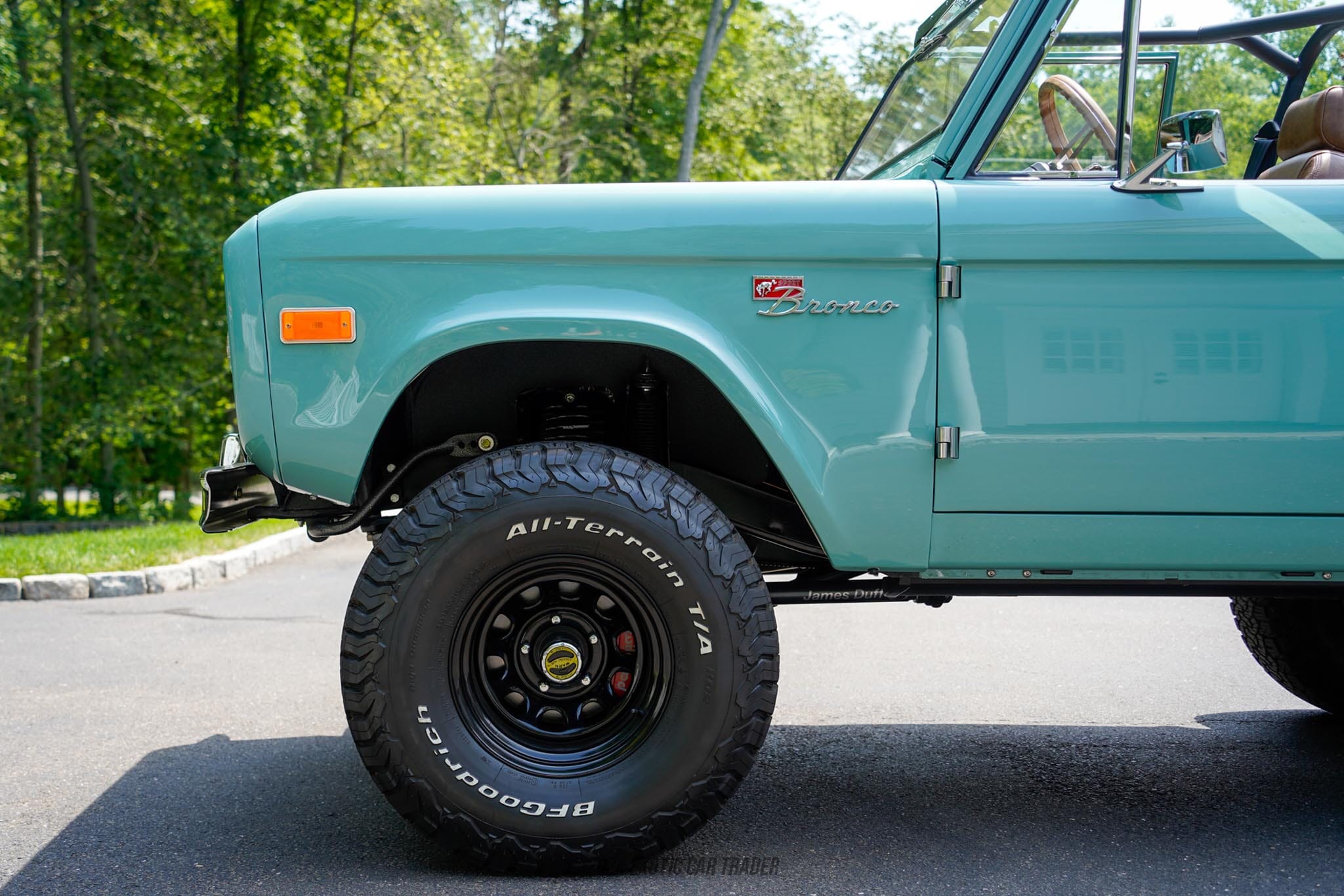 1969 Ford Bronco for sale