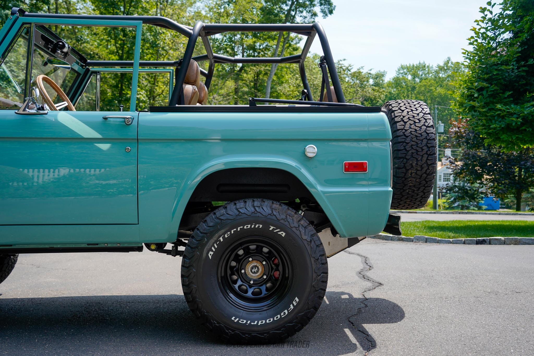 1969 Ford Bronco for sale