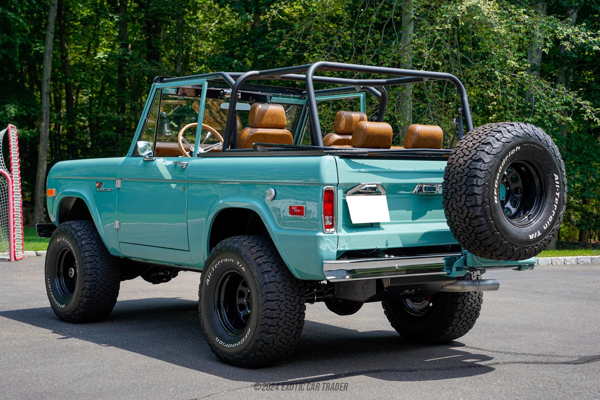 1969 Ford Bronco for sale