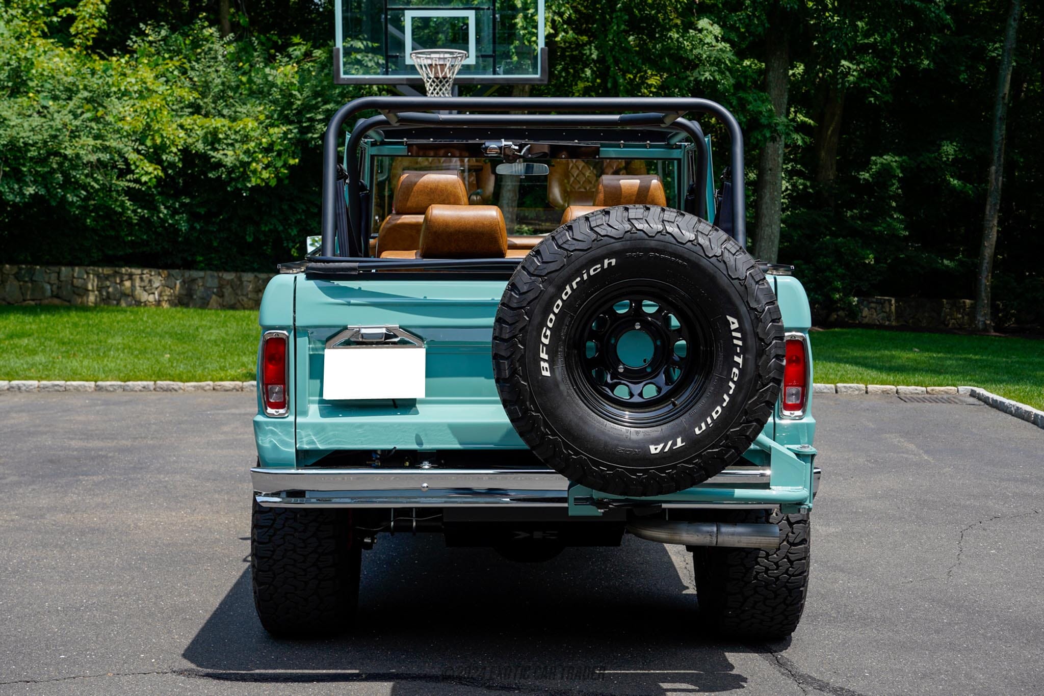 1969 Ford Bronco for sale