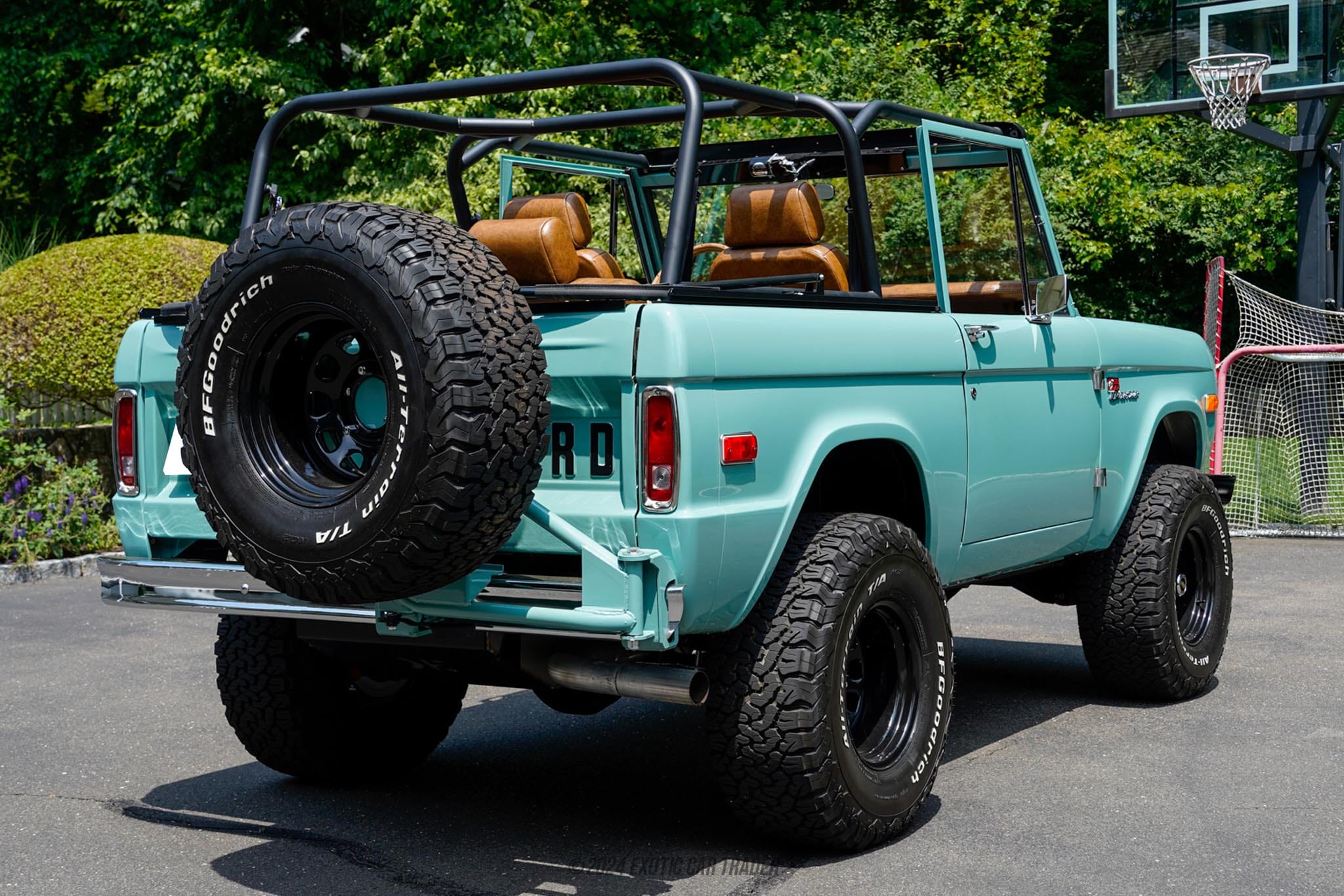 1969 Ford Bronco for sale