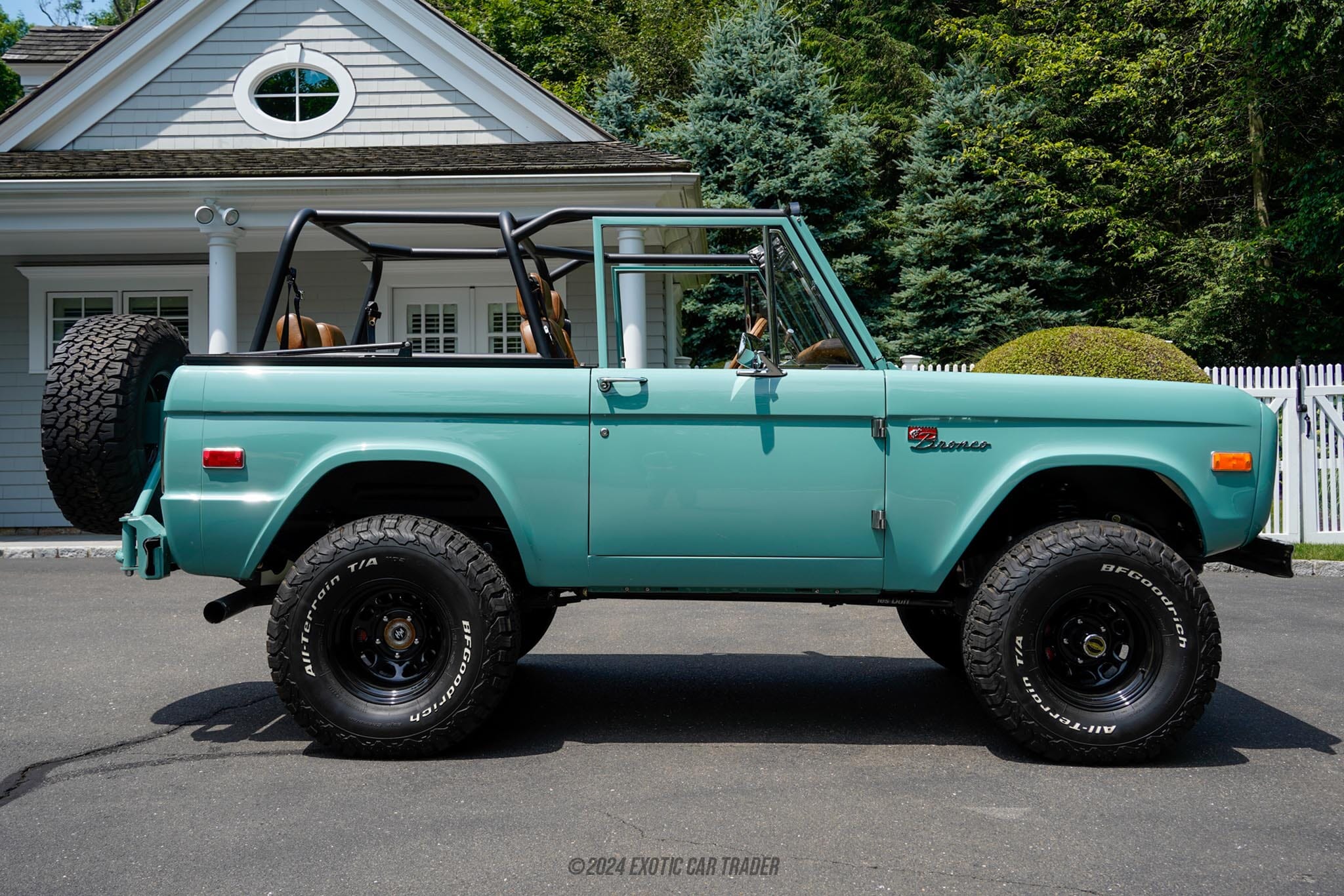 1969 Ford Bronco for sale