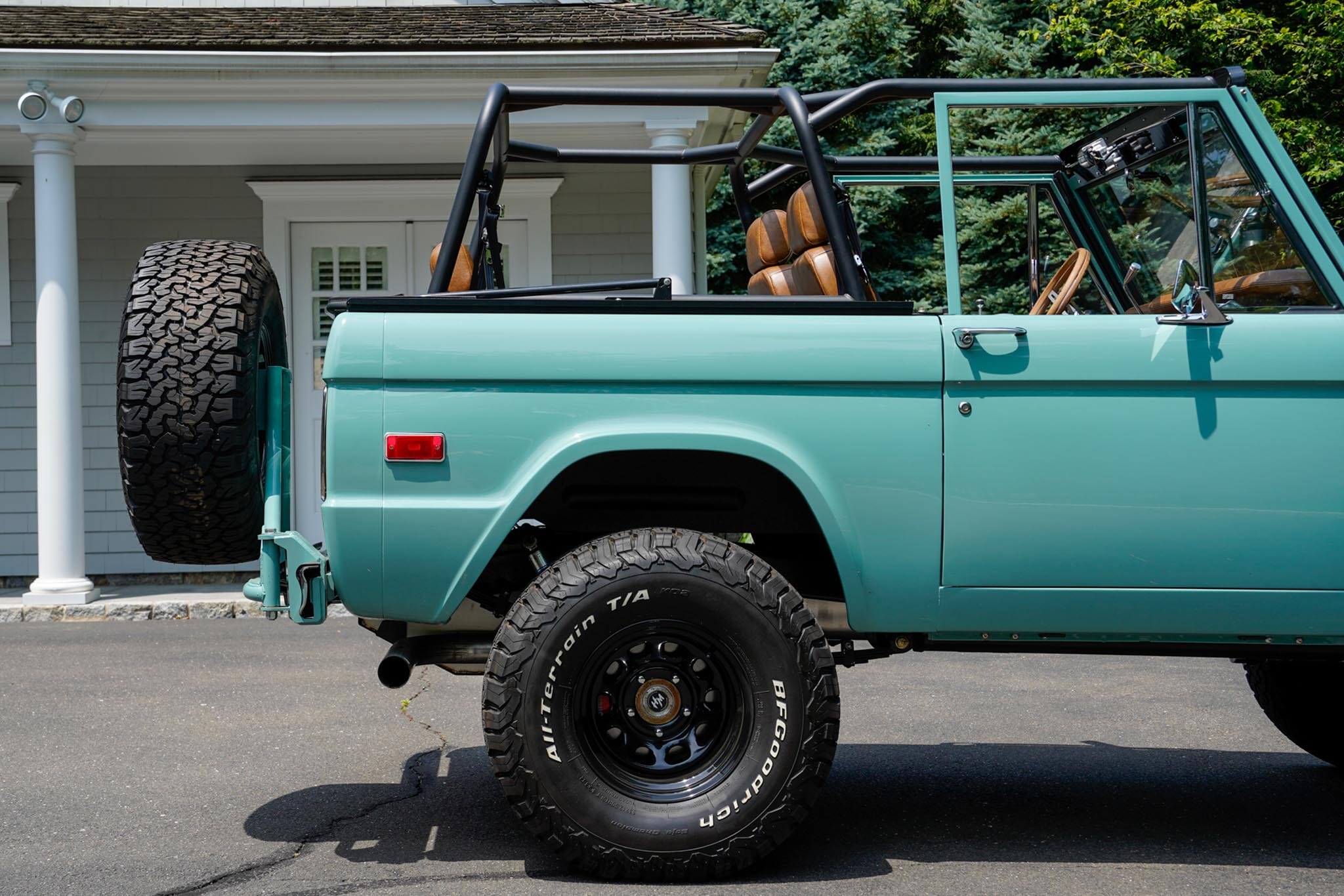 1969 Ford Bronco for sale