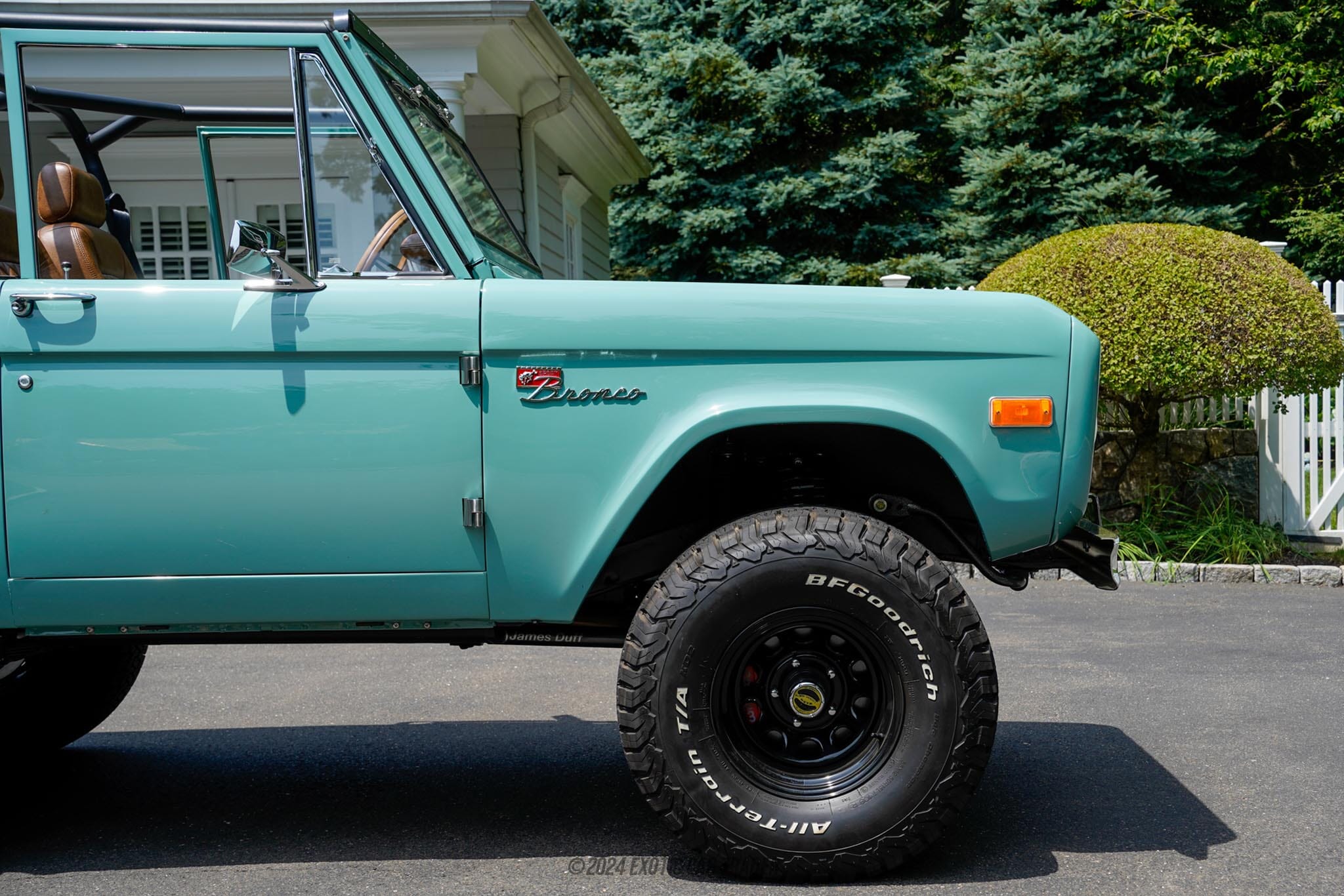 1969 Ford Bronco for sale