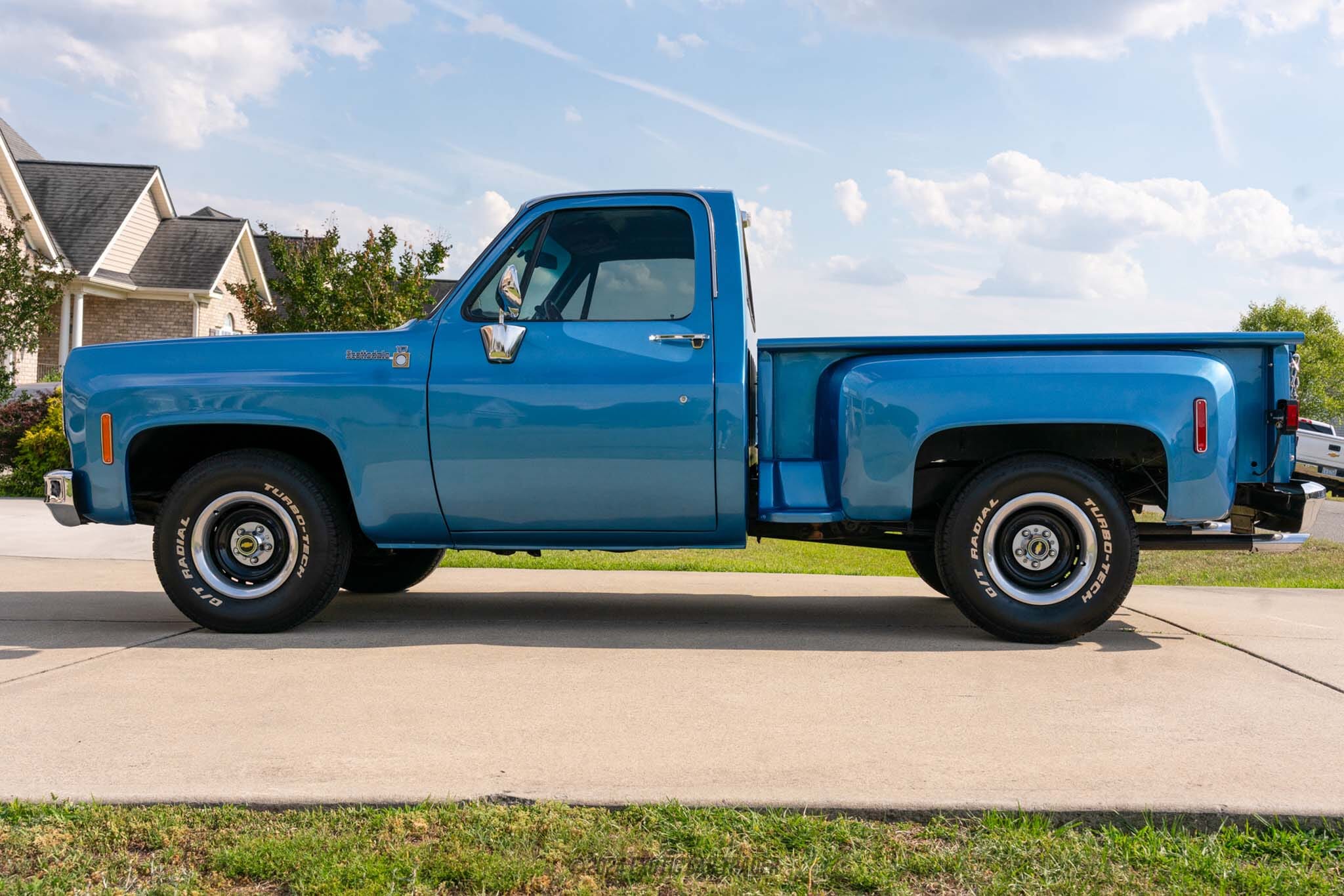 1976 Chevrolet C10 for sale