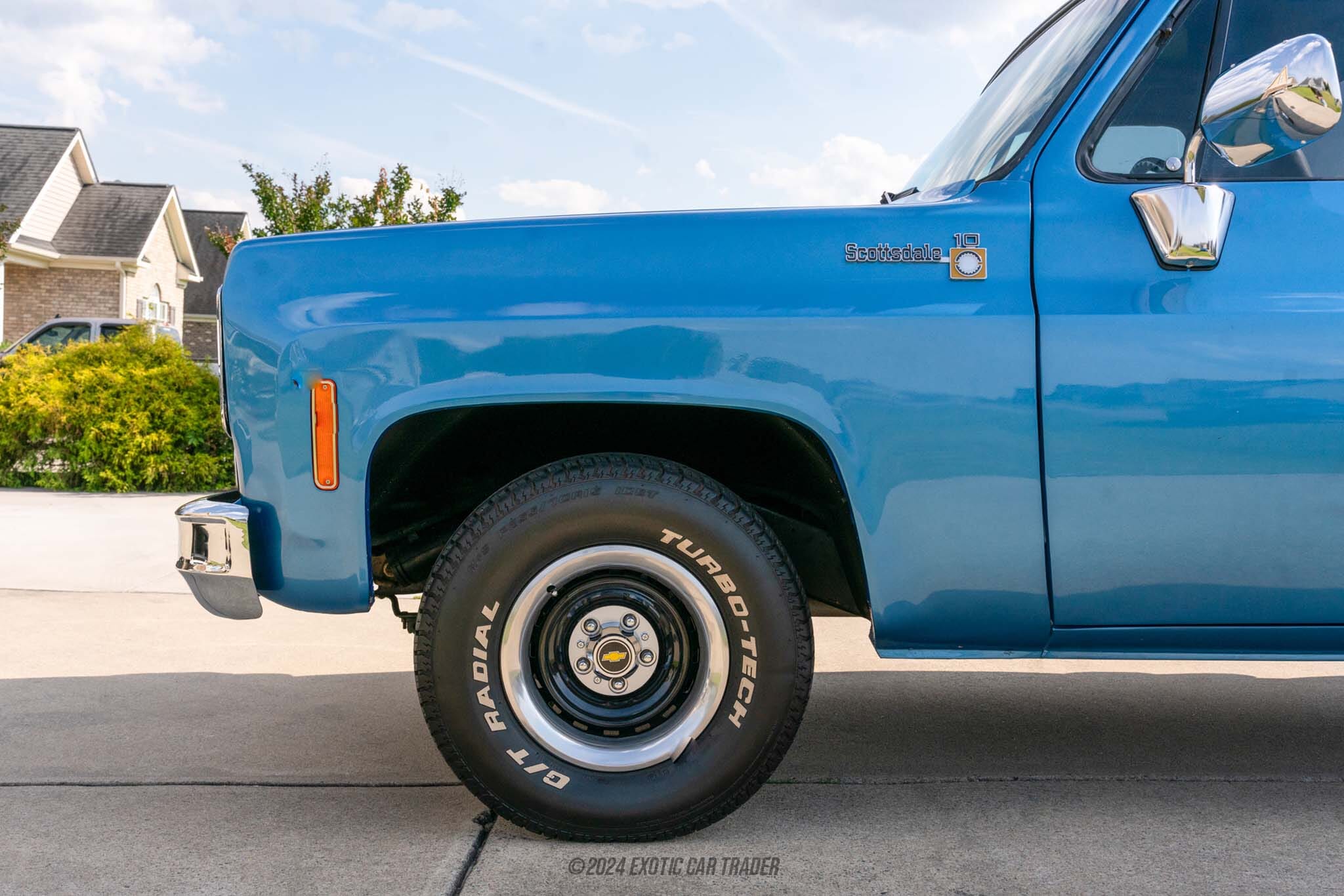 1976 Chevrolet C10 for sale