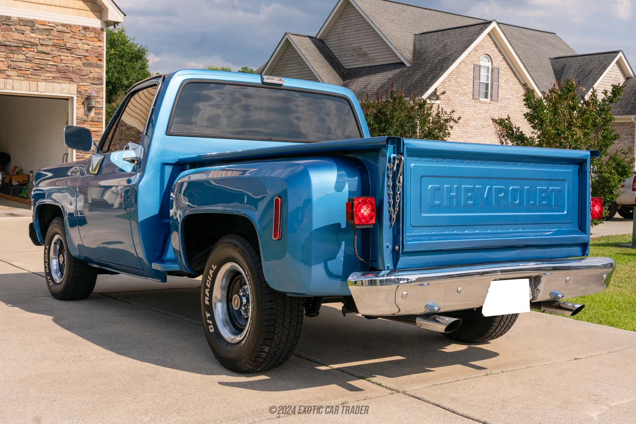 1976 Chevrolet C10 for sale