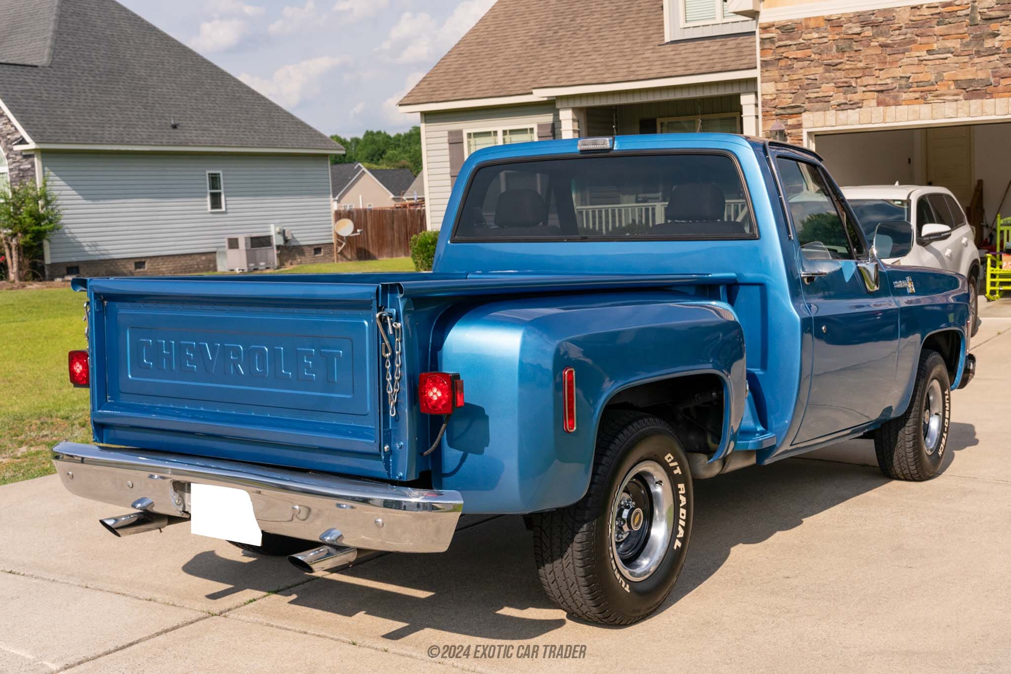 1976 Chevrolet C10 for sale