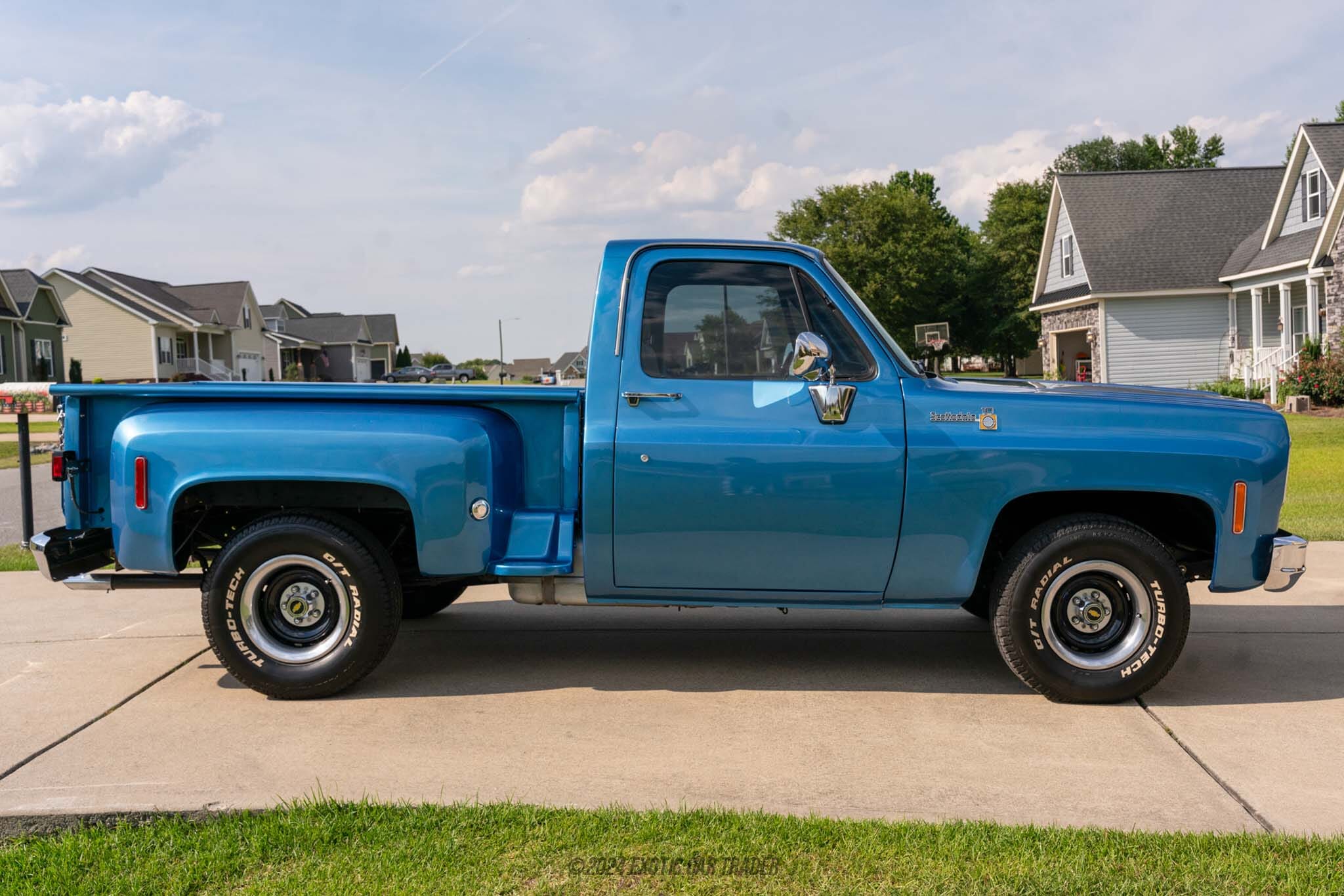1976 Chevrolet C10 for sale