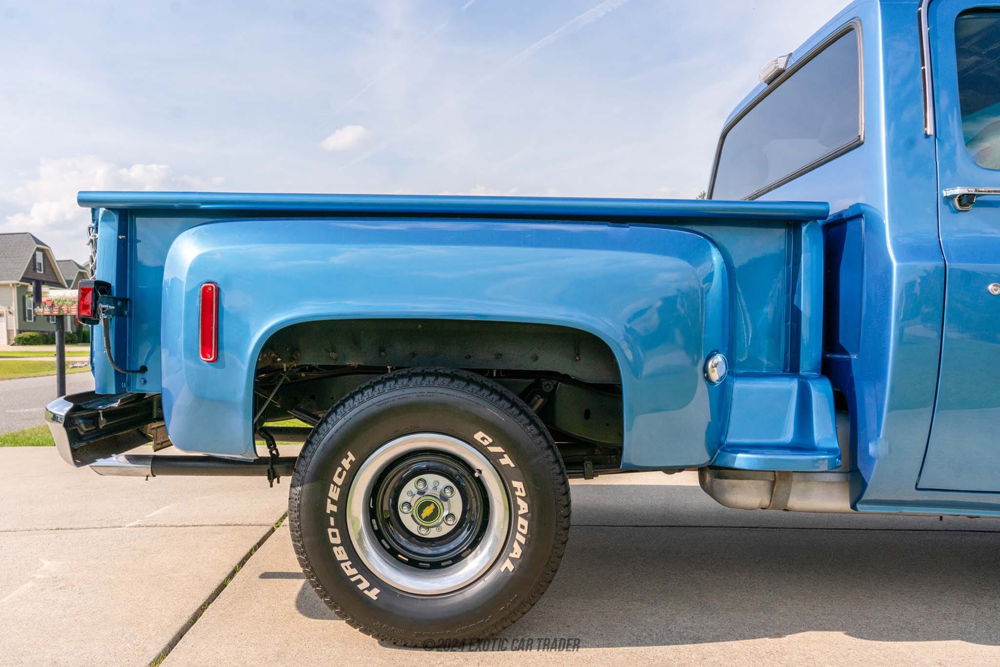1976 Chevrolet C10 for sale