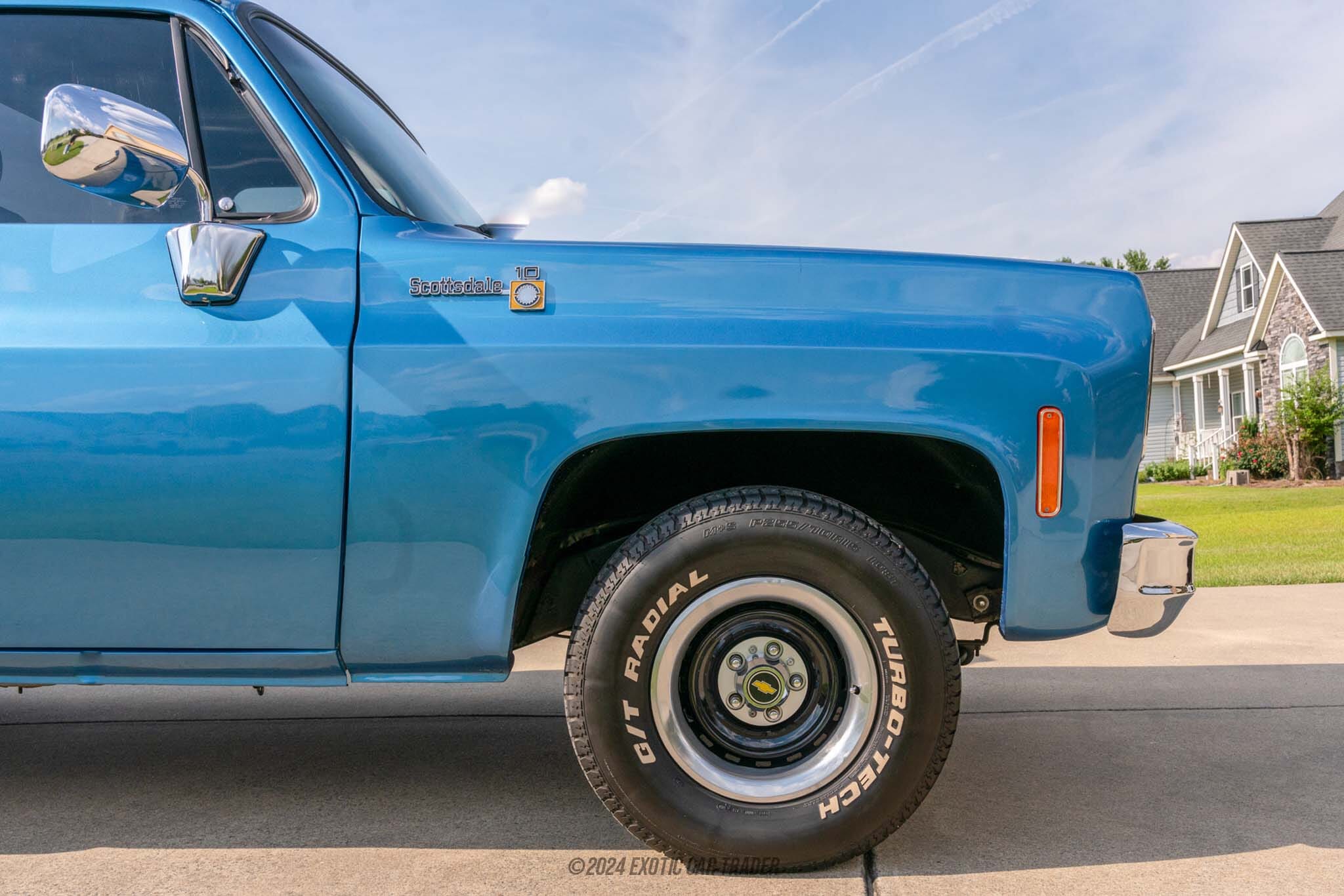 1976 Chevrolet C10 for sale