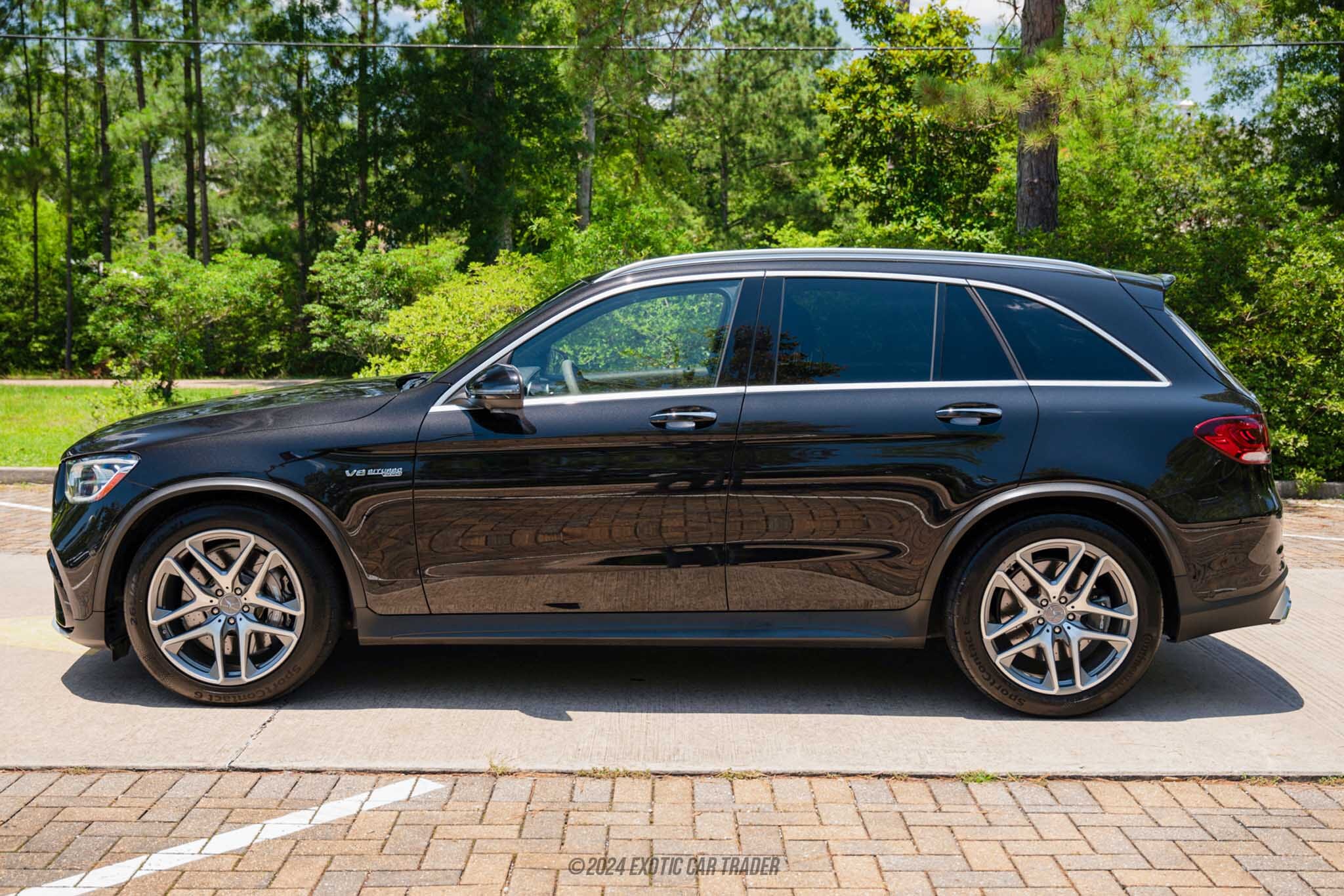 2020 Mercedes-Benz GLC63 AMG 4 Matic for sale