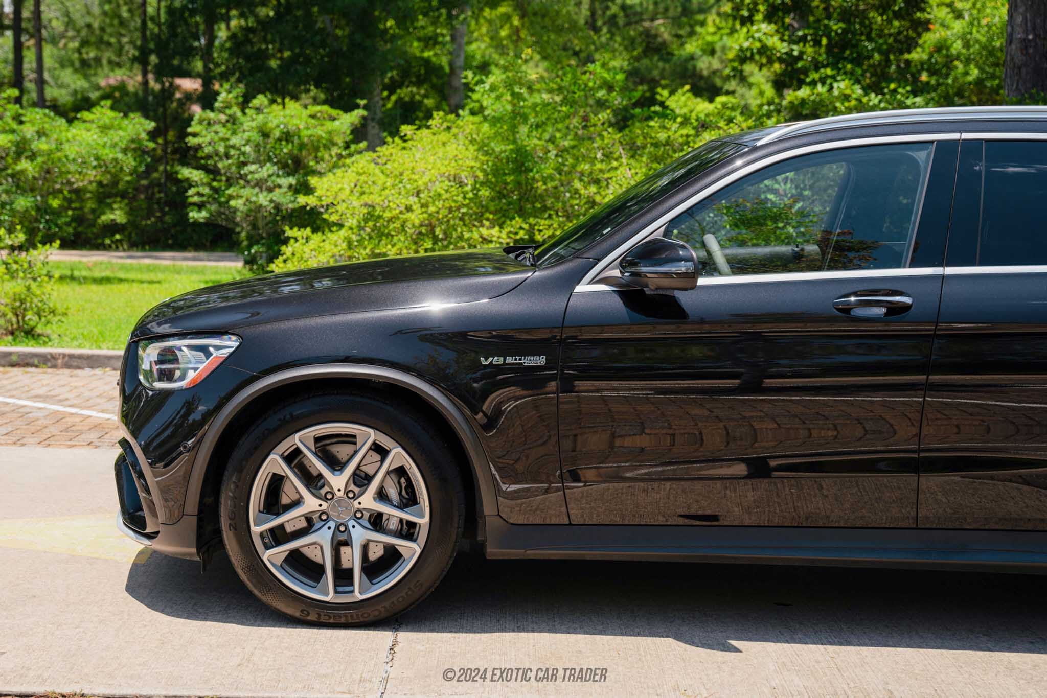 2020 Mercedes-Benz GLC63 AMG 4 Matic for sale