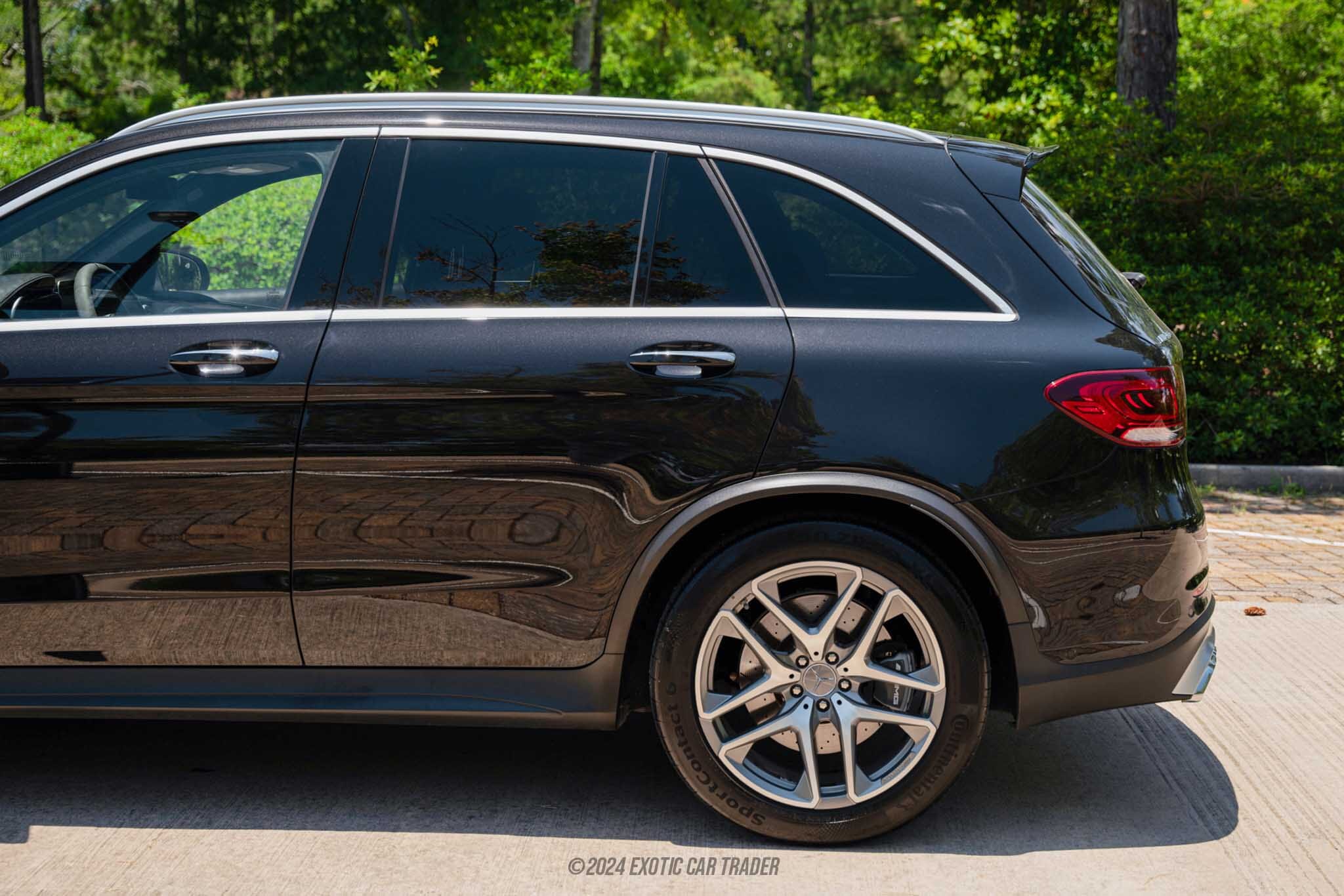 2020 Mercedes-Benz GLC63 AMG 4 Matic for sale
