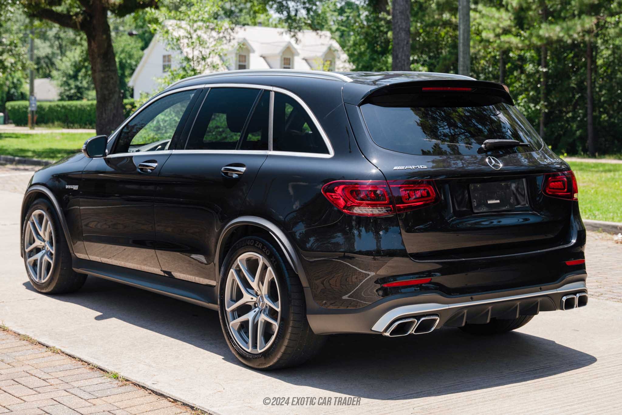 2020 Mercedes-Benz GLC63 AMG 4 Matic for sale