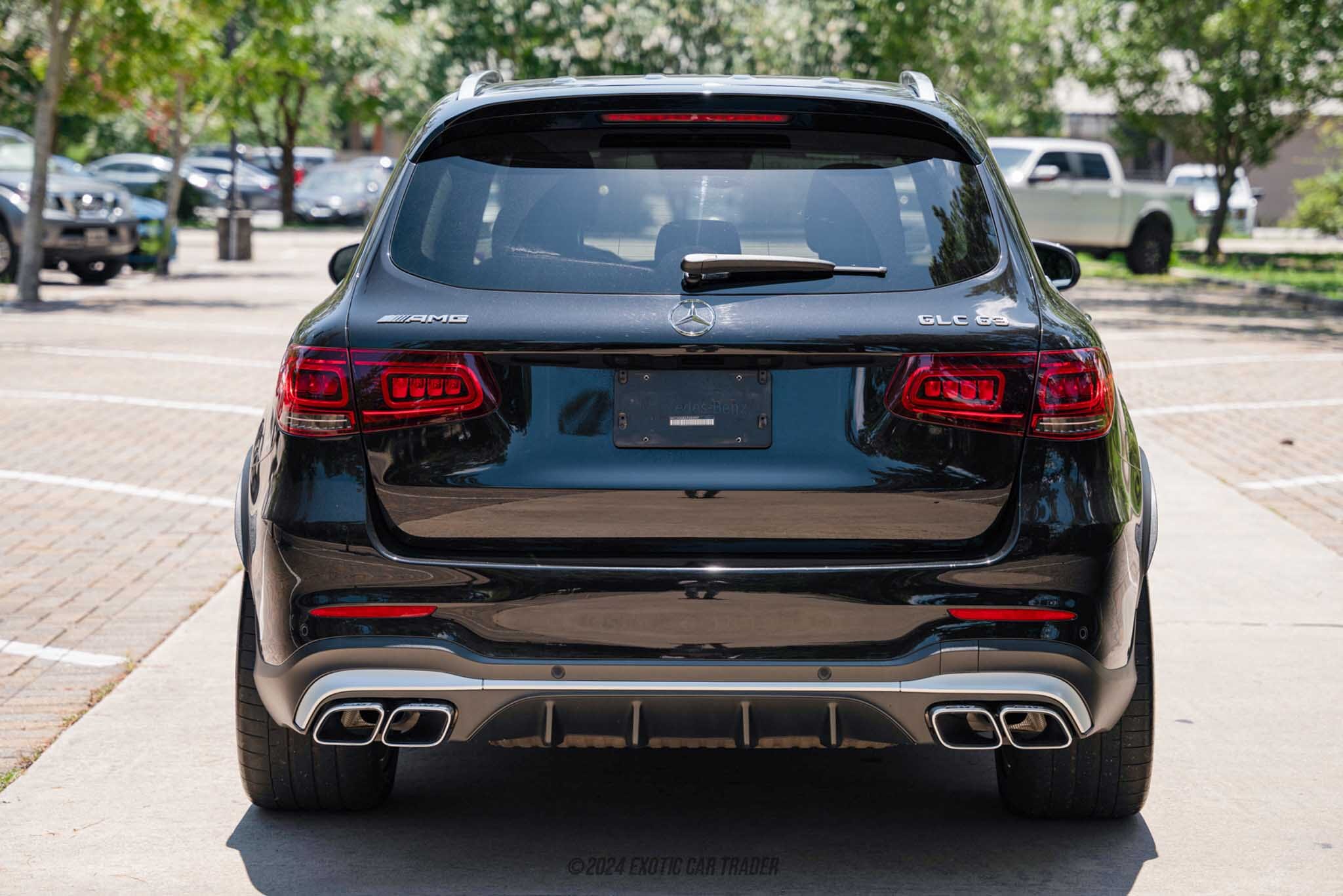 2020 Mercedes-Benz GLC63 AMG 4 Matic for sale