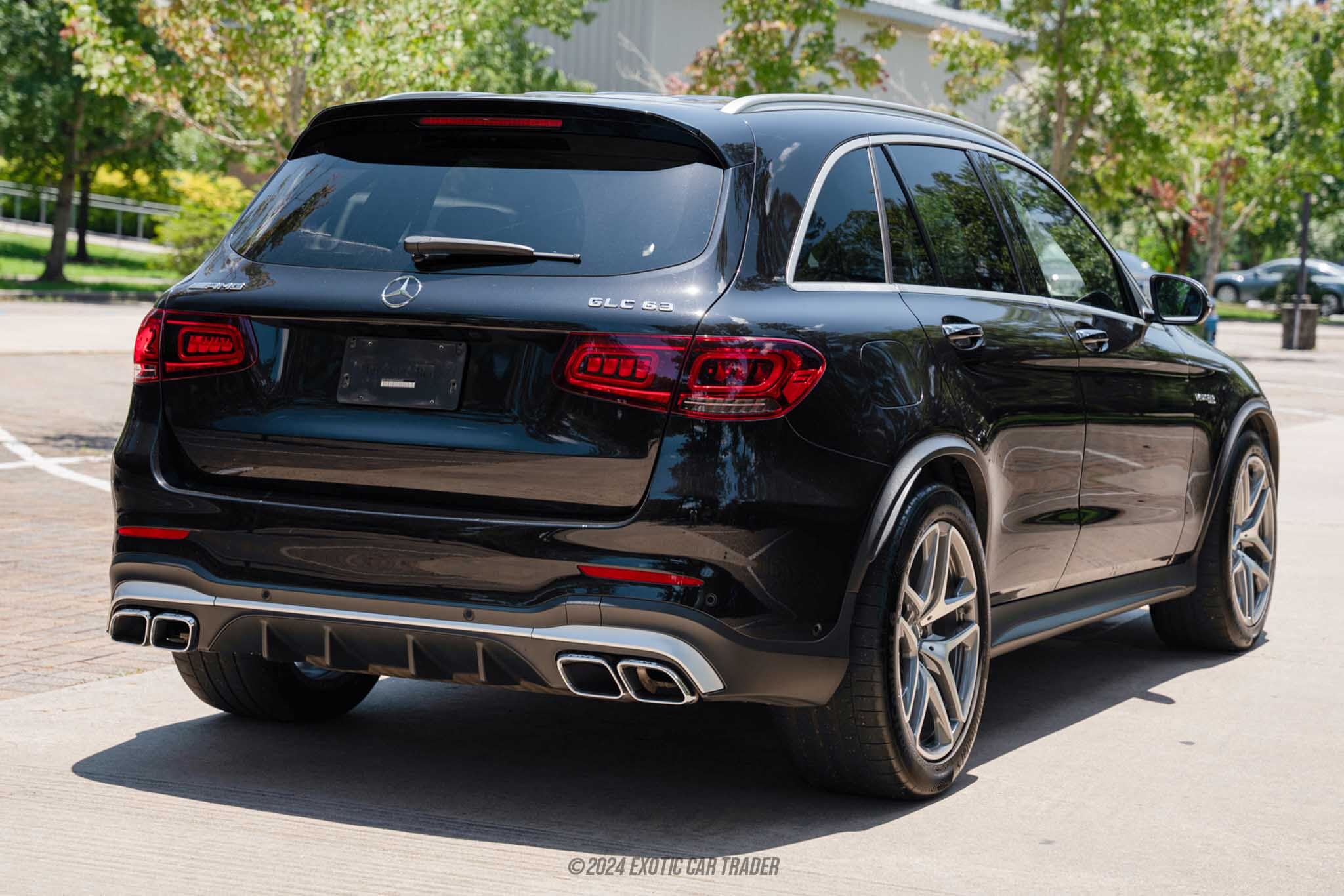 2020 Mercedes-Benz GLC63 AMG 4 Matic for sale