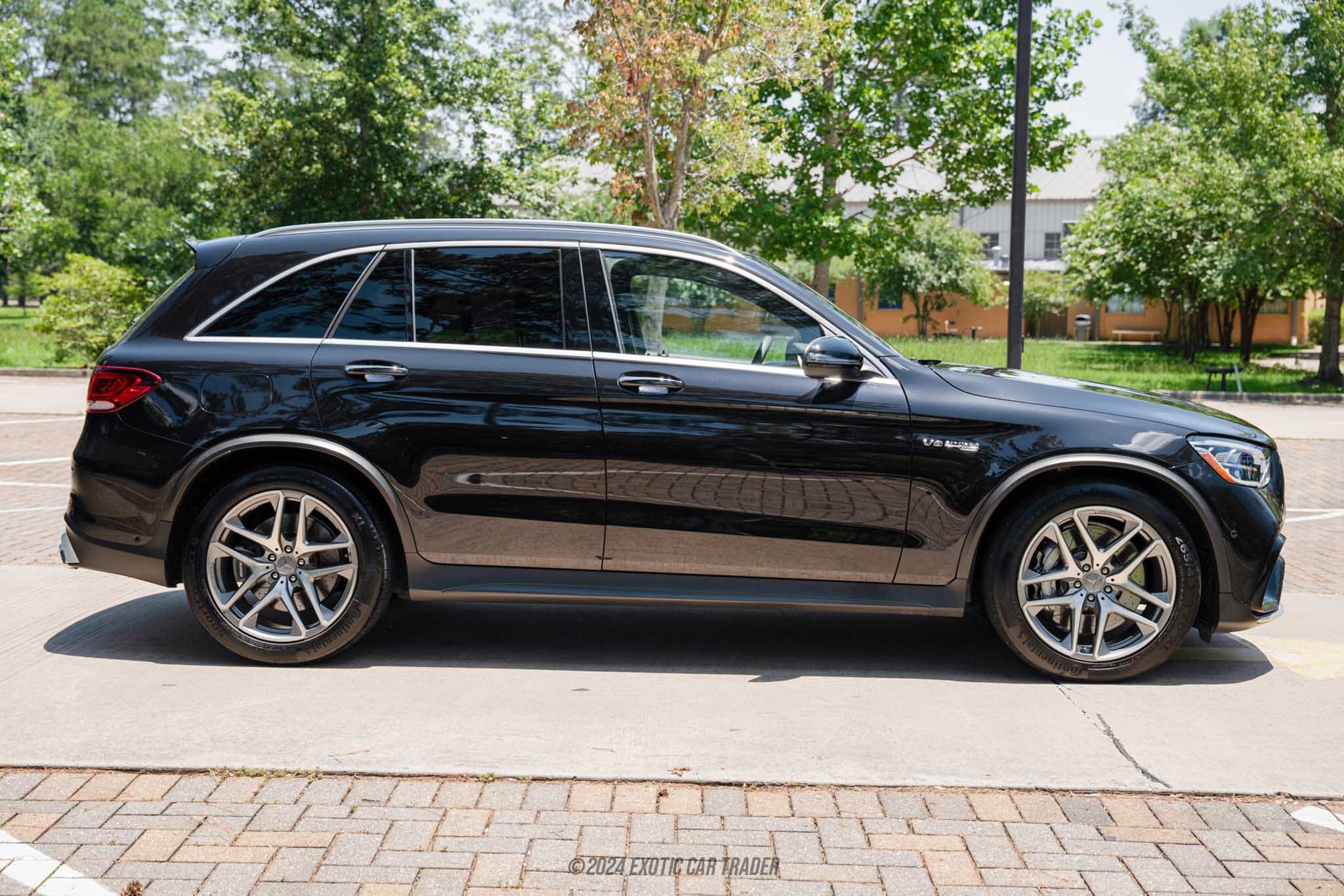 2020 Mercedes-Benz GLC63 AMG 4 Matic for sale