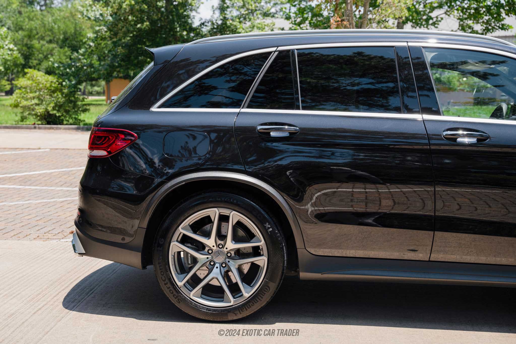 2020 Mercedes-Benz GLC63 AMG 4 Matic for sale