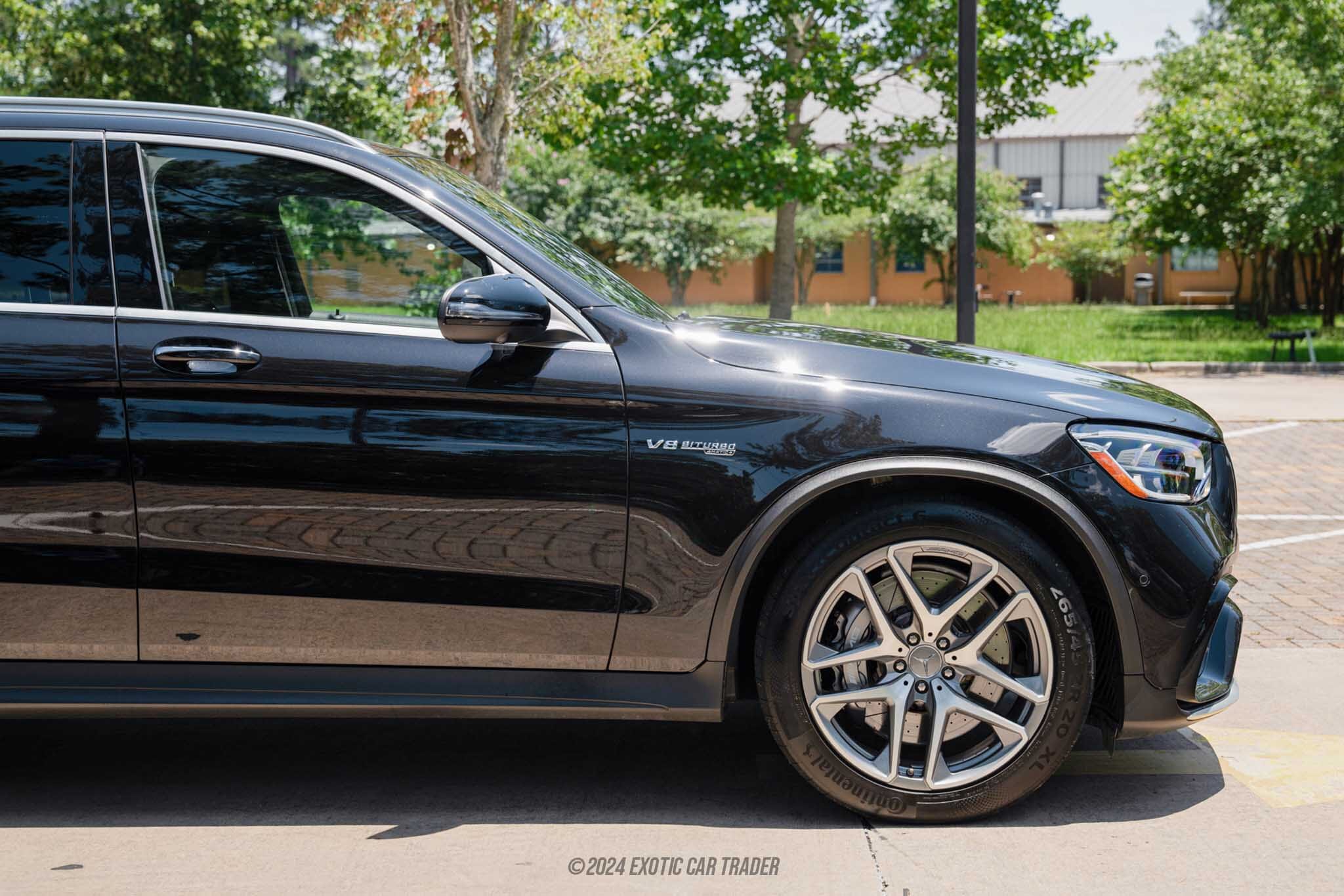 2020 Mercedes-Benz GLC63 AMG 4 Matic for sale