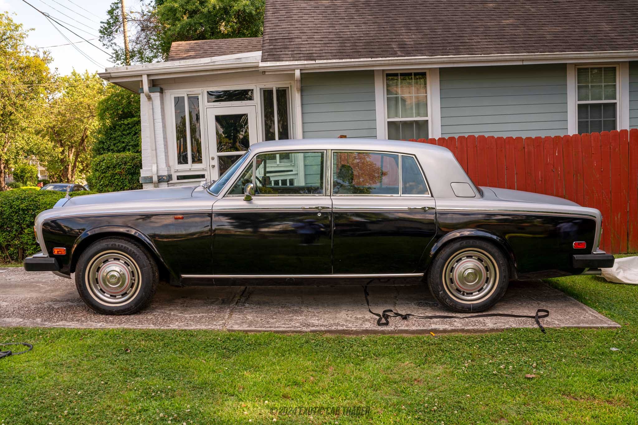 1979 Rolls-Royce Silver Shadow for sale