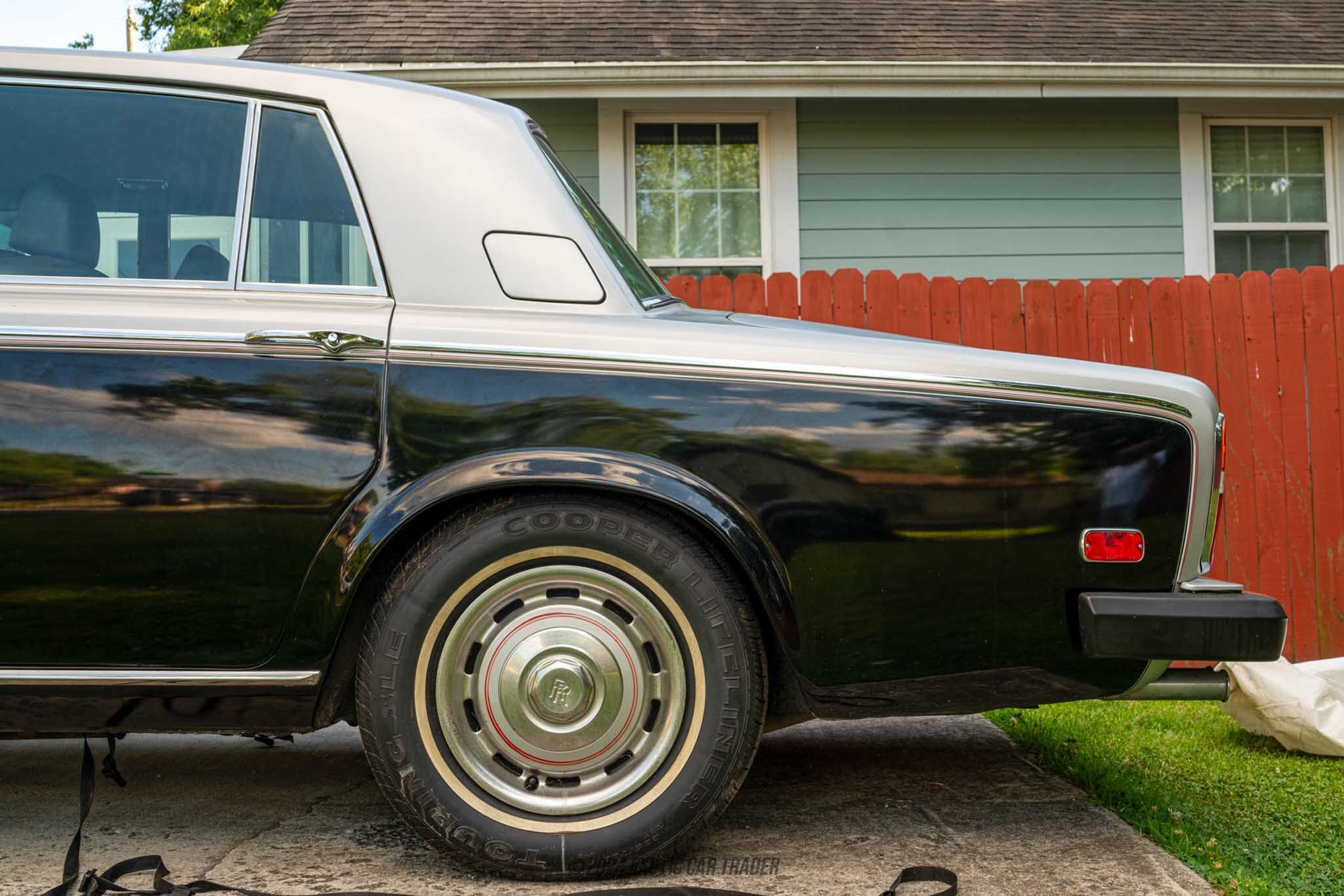 1979 Rolls-Royce Silver Shadow for sale