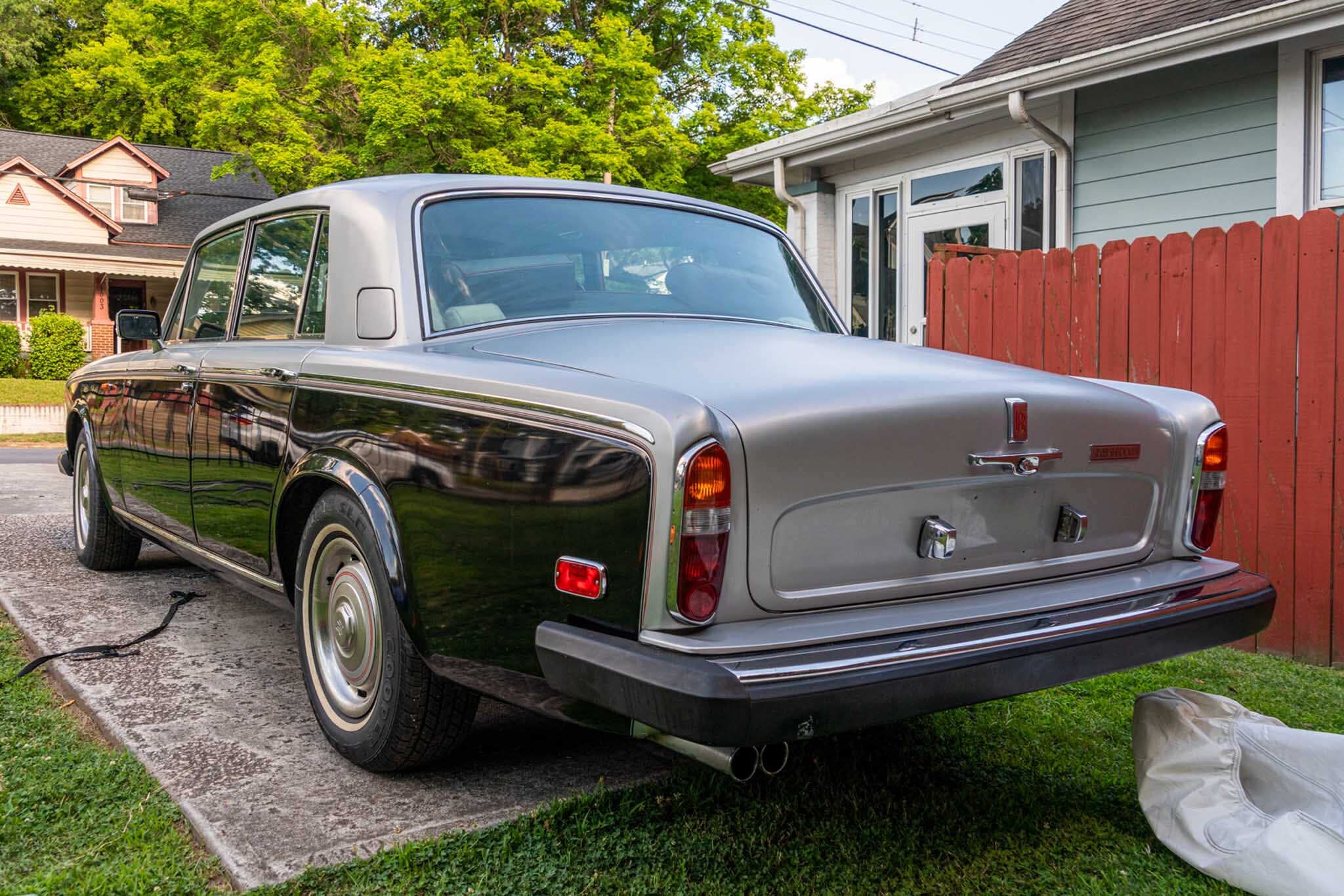1979 Rolls-Royce Silver Shadow for sale