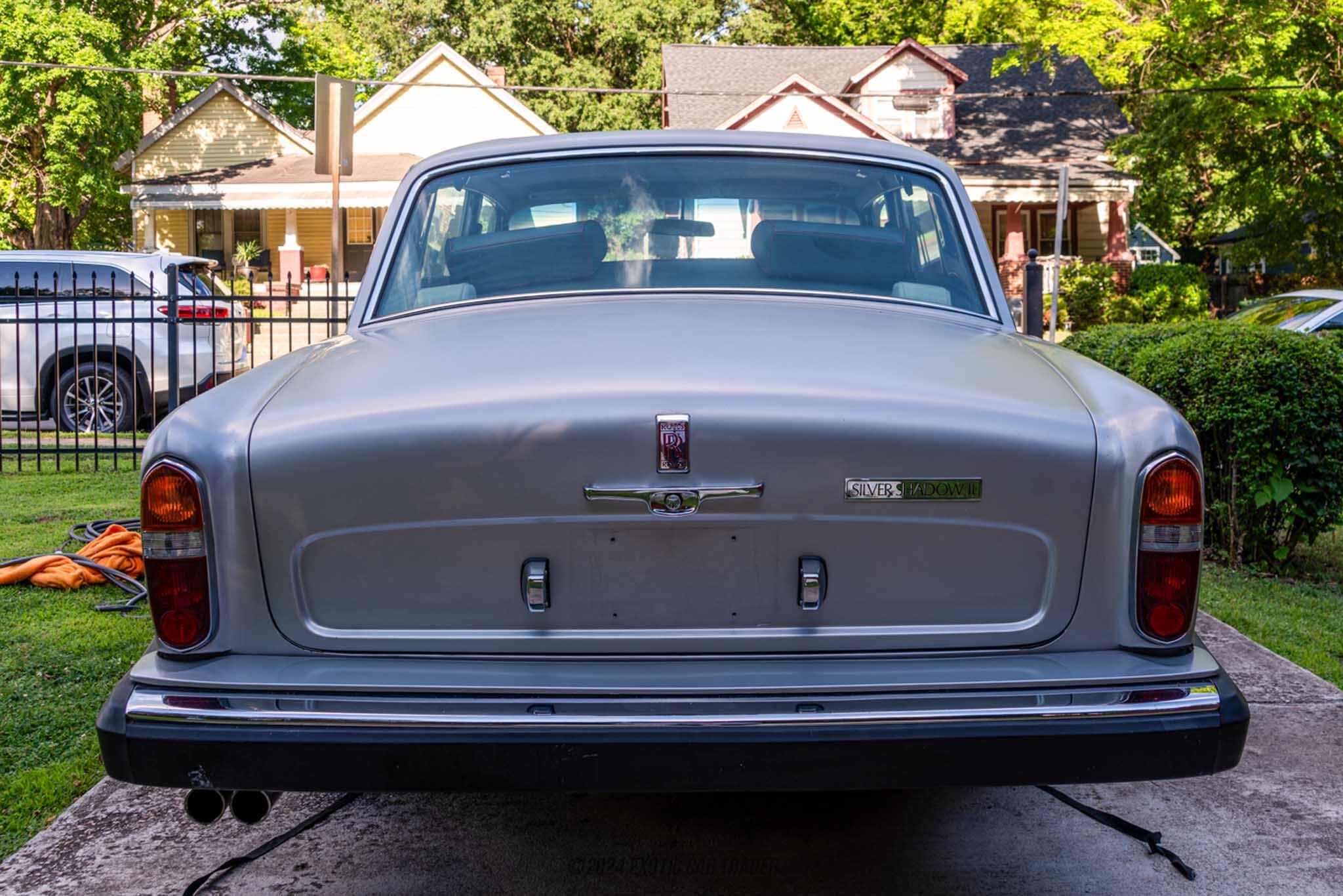 1979 Rolls-Royce Silver Shadow for sale