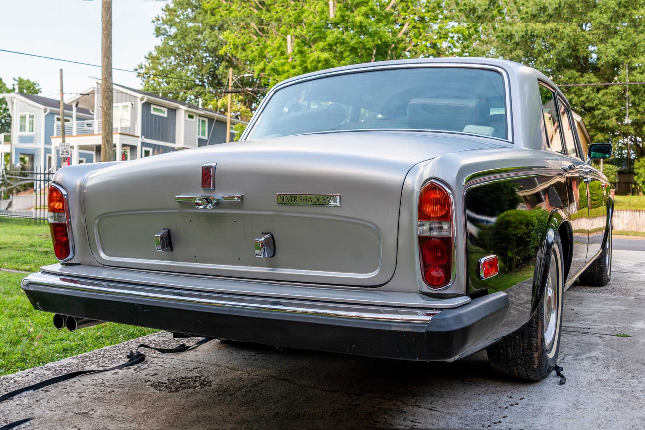 1979 Rolls-Royce Silver Shadow for sale