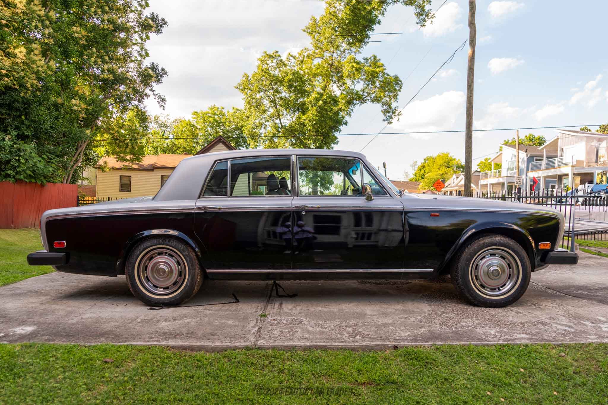 1979 Rolls-Royce Silver Shadow for sale