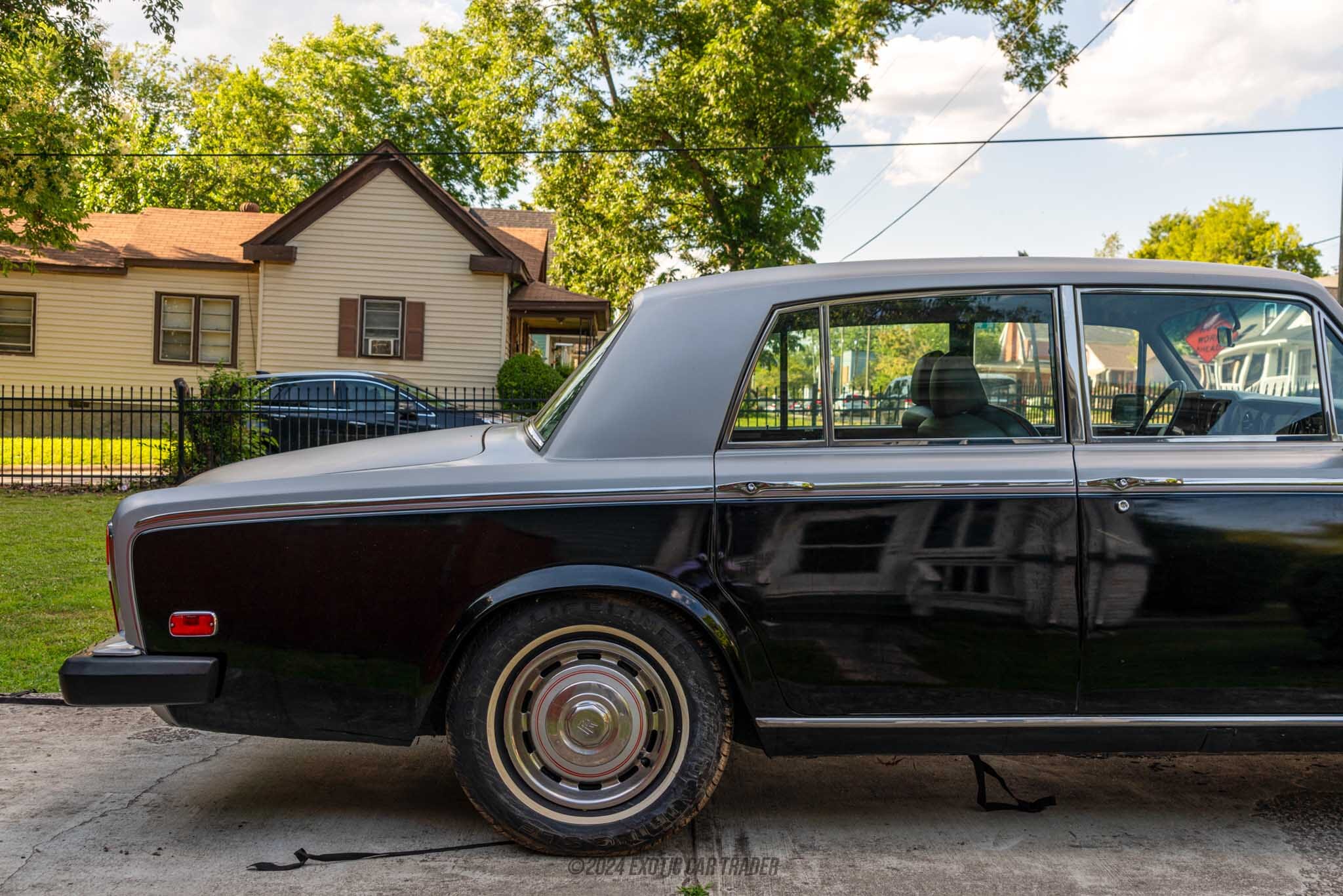 1979 Rolls-Royce Silver Shadow for sale