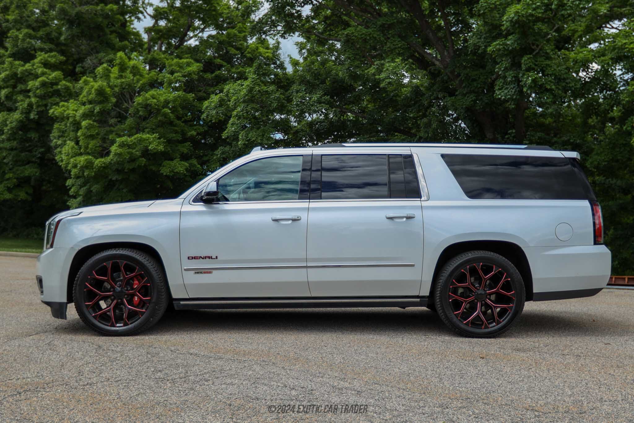 2020 GMC Yukon Denali 4WD Hennessey Supercharged for sale