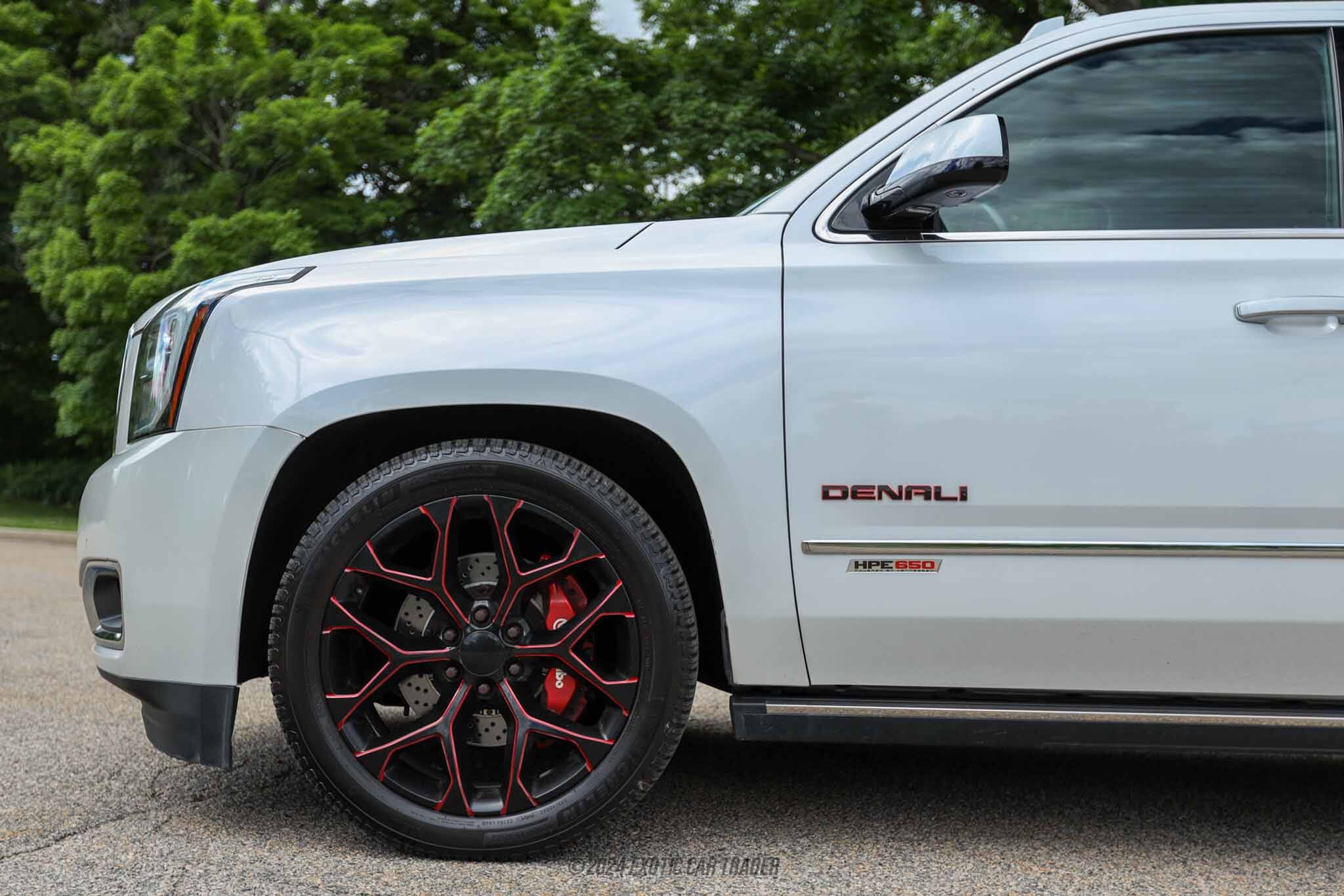 2020 GMC Yukon Denali 4WD Hennessey Supercharged for sale