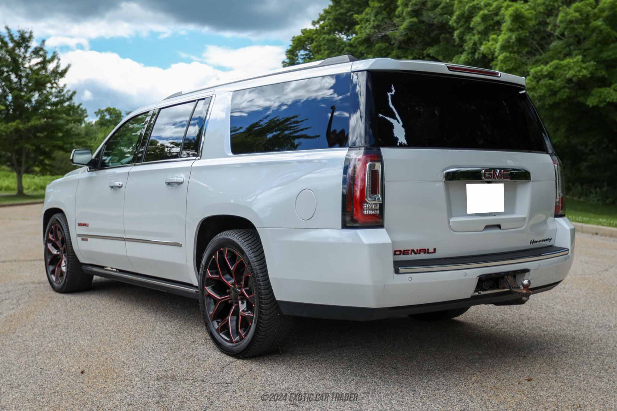 2020 GMC Yukon Denali 4WD Hennessey Supercharged for sale